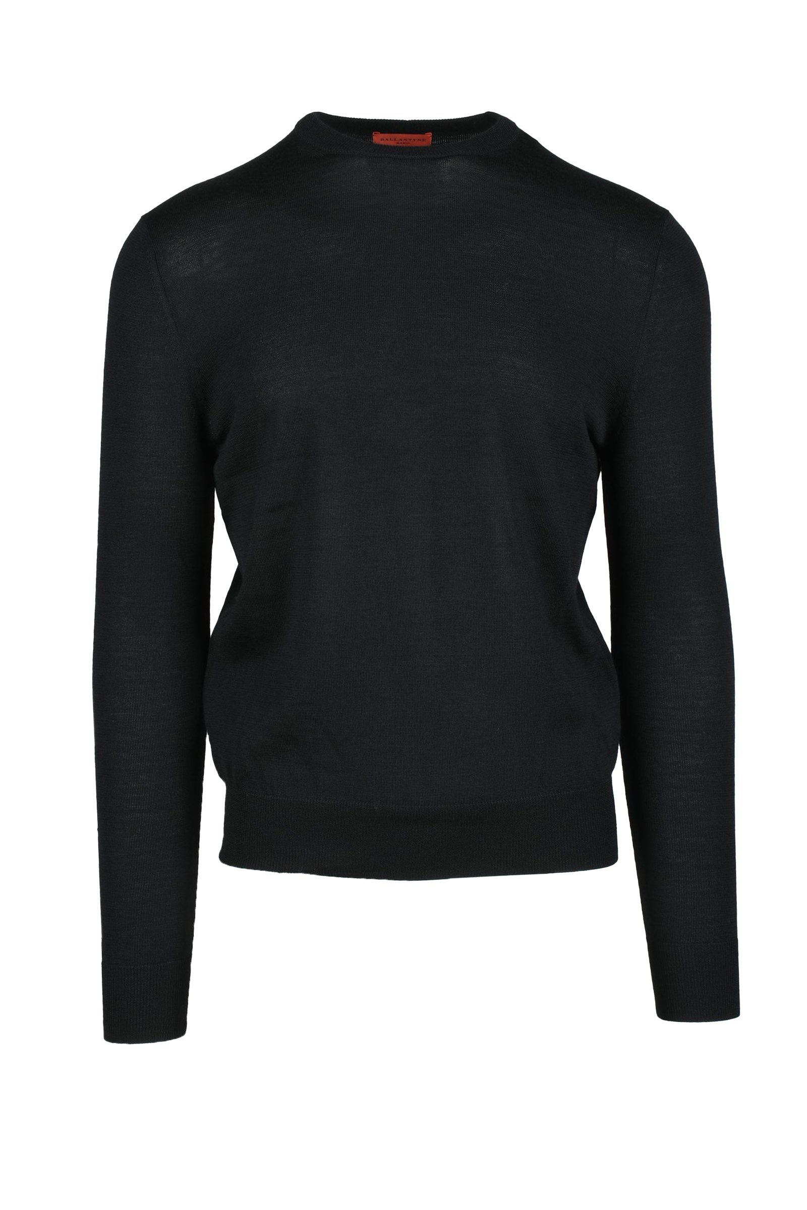 BALLANTYNE - KNITWEAR AND SWEATSHIRTS