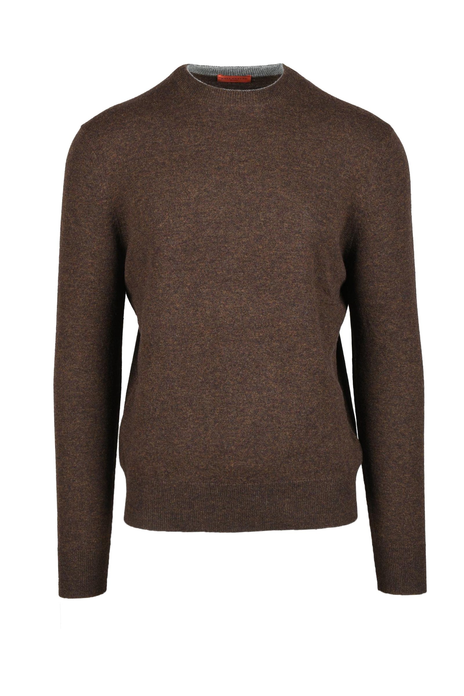 BALLANTYNE - KNITWEAR AND SWEATSHIRTS