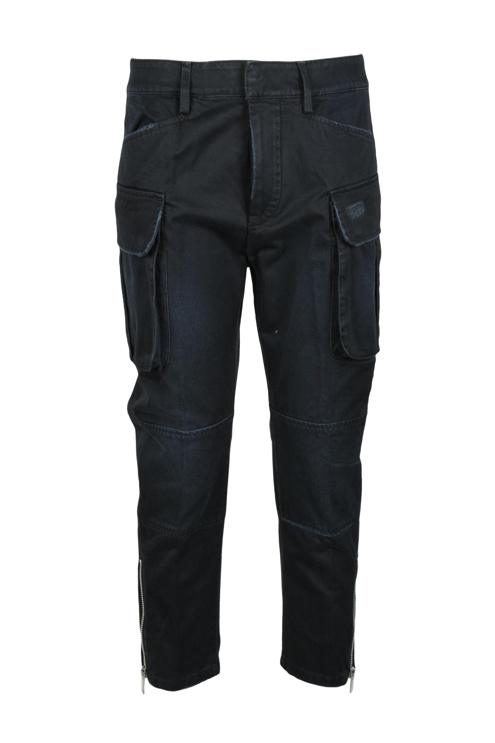 DONDUP - TROUSERS