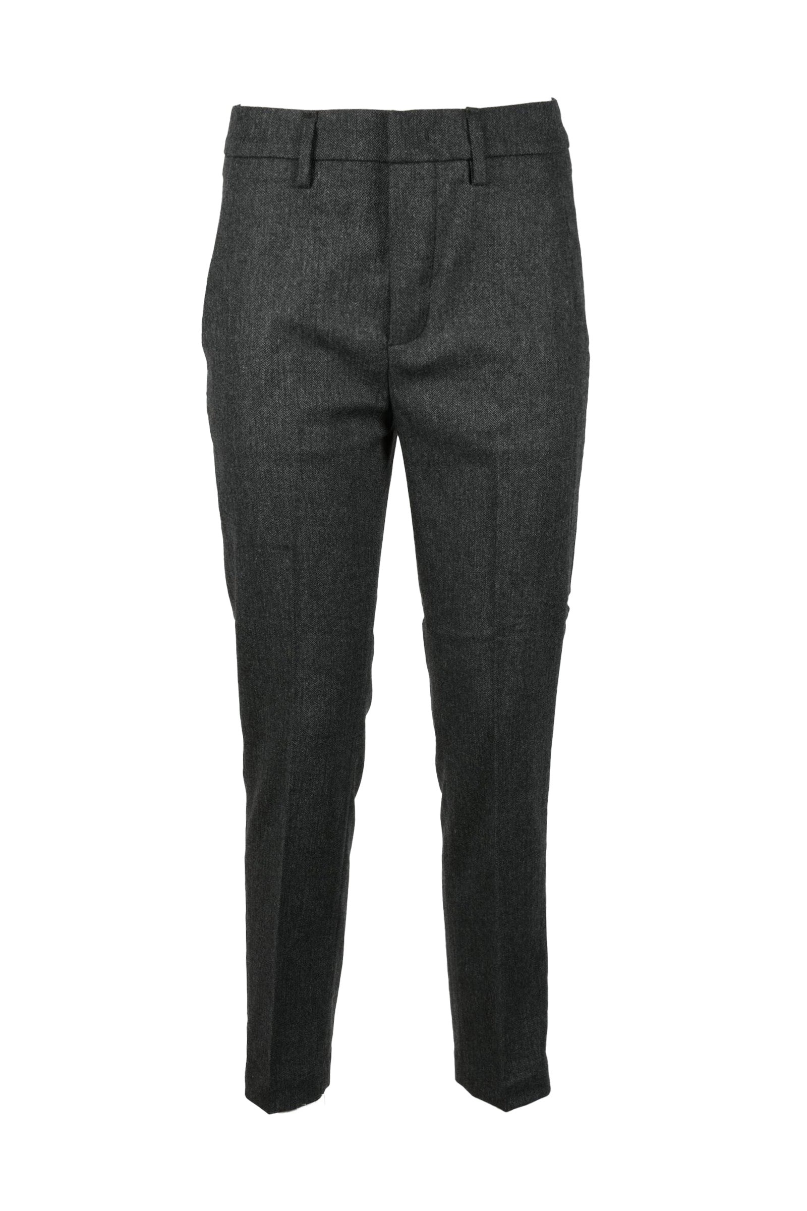 DONDUP - TROUSERS