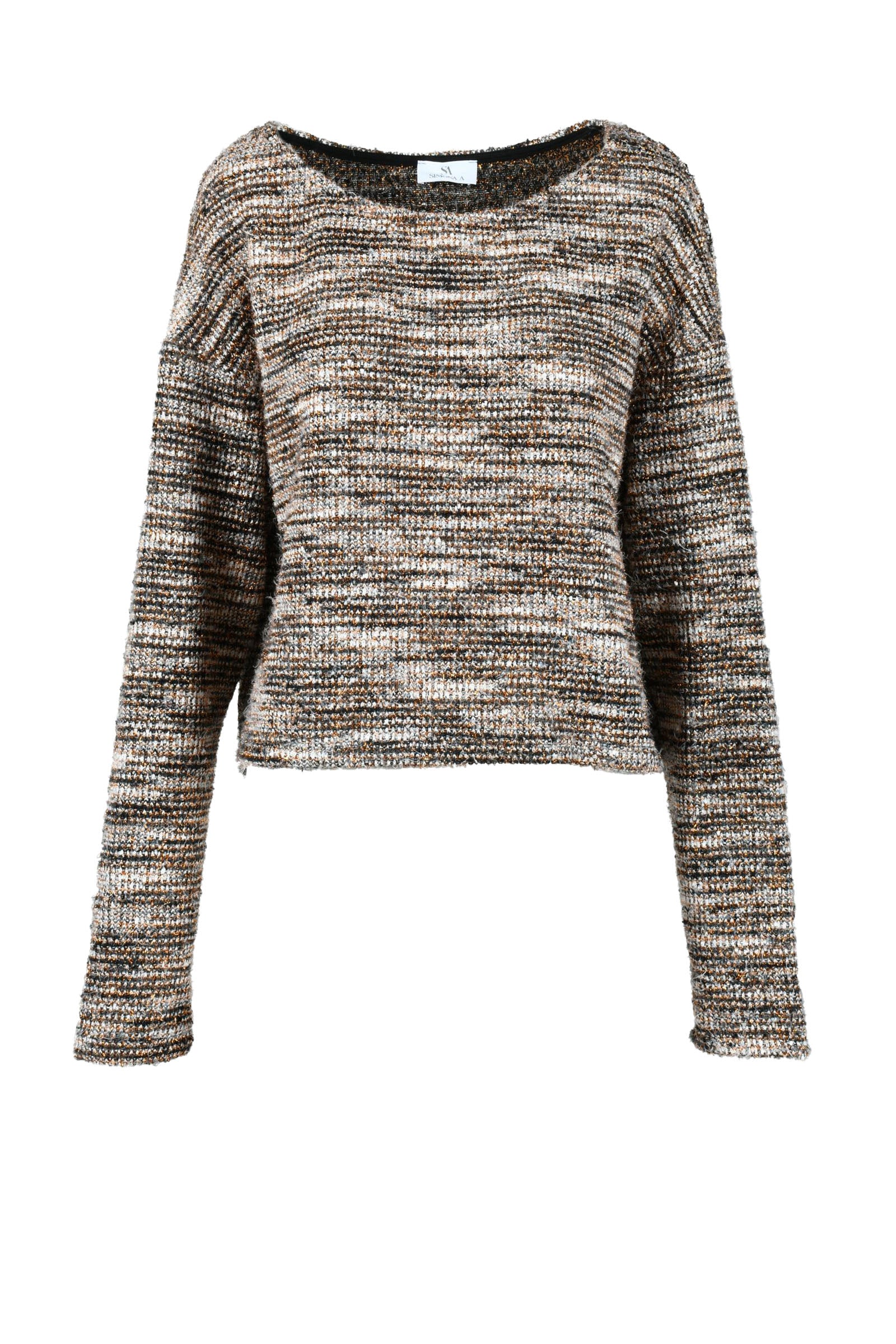 SIMONA.A - KNITWEAR AND SWEATSHIRTS