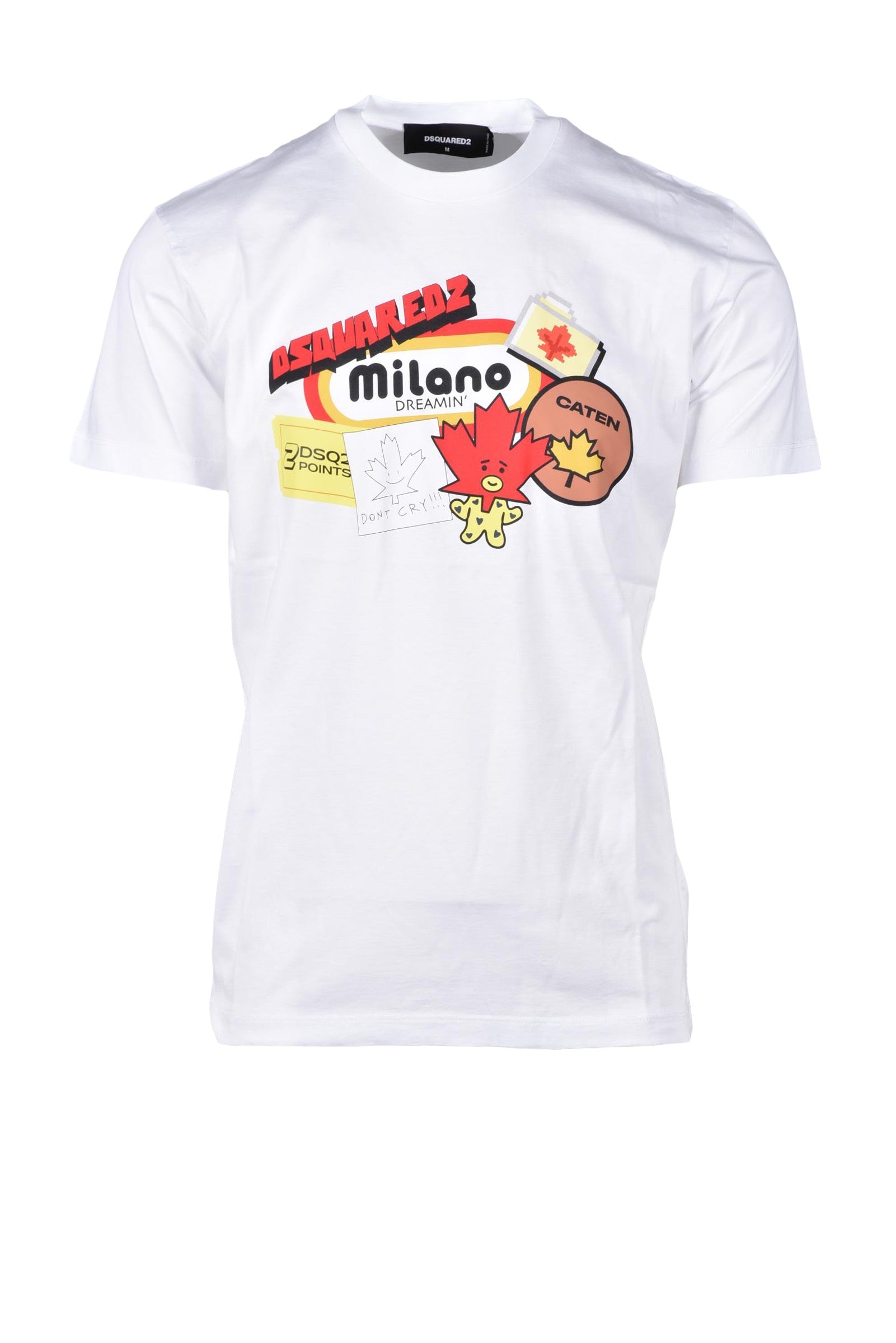 DSQUARED2 - T-SHIRT AND POLO