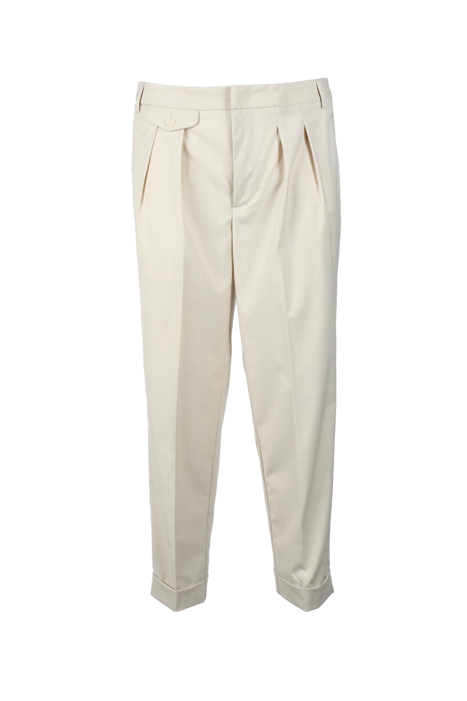 BONHEUR - TROUSERS