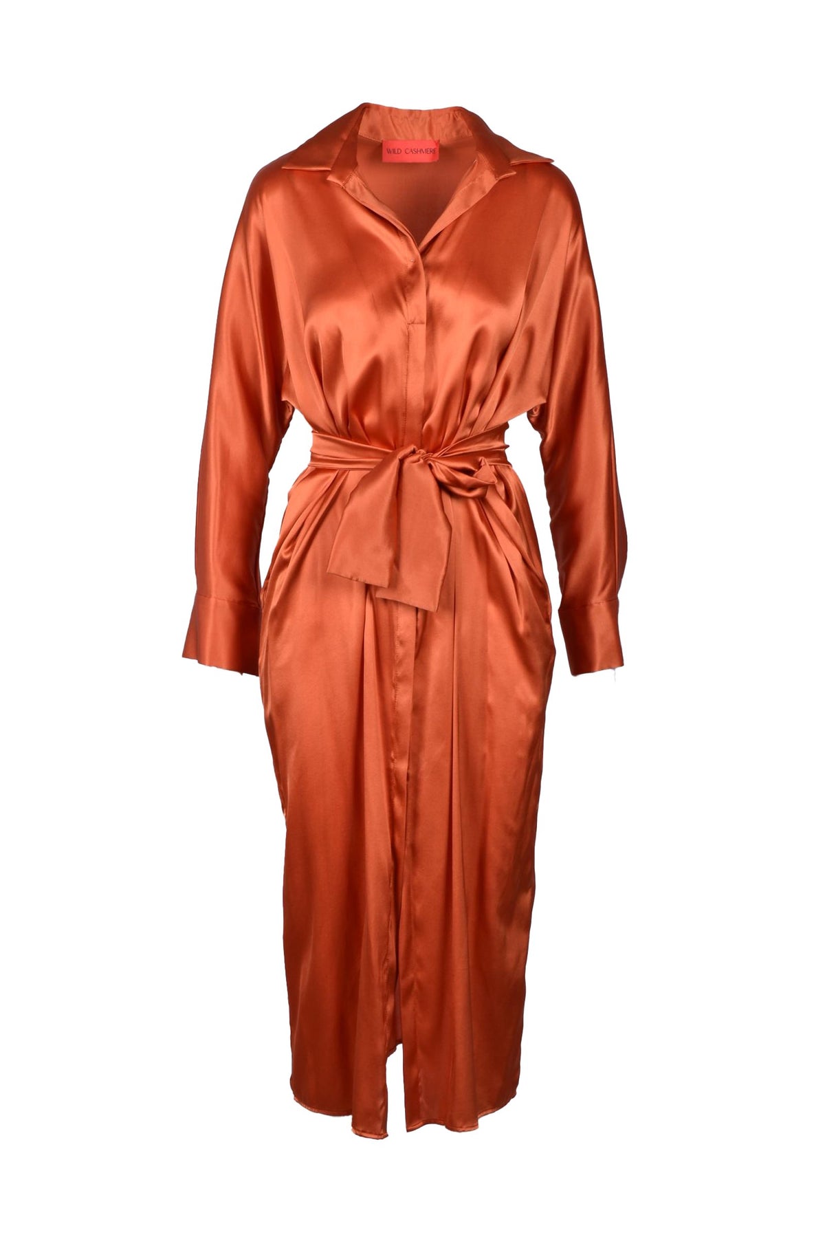 WILD CASHMERE - DRESS