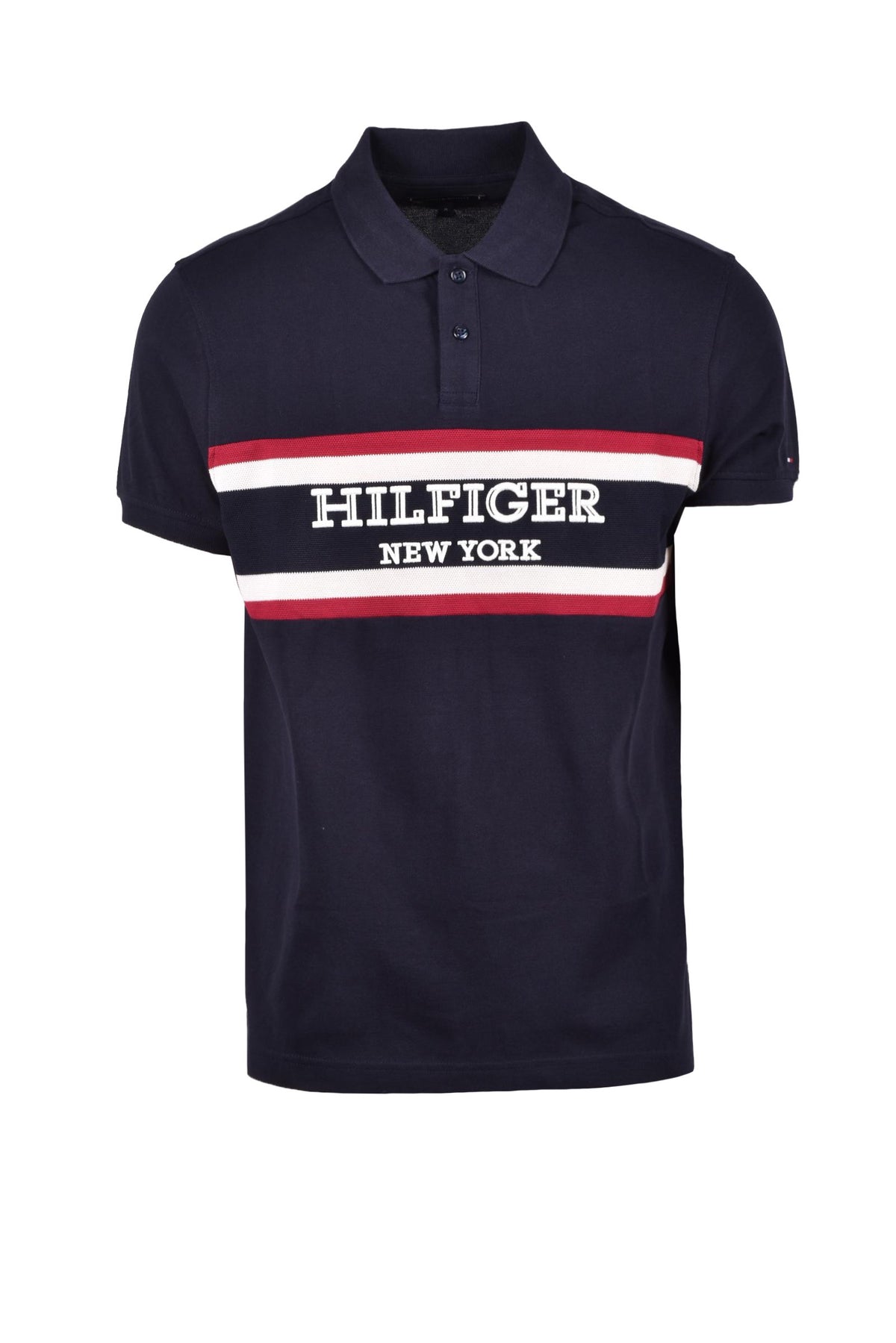 TOMMY HILFIGER - T-SHIRT AND POLO