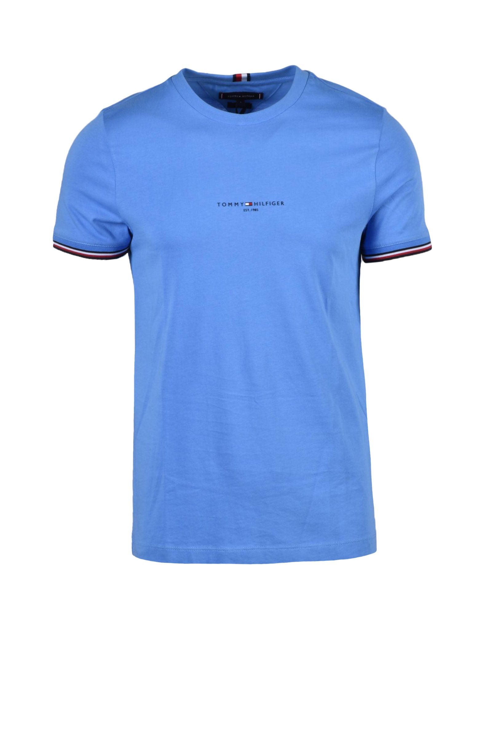 TOMMY HILFIGER - T-SHIRT AND POLO