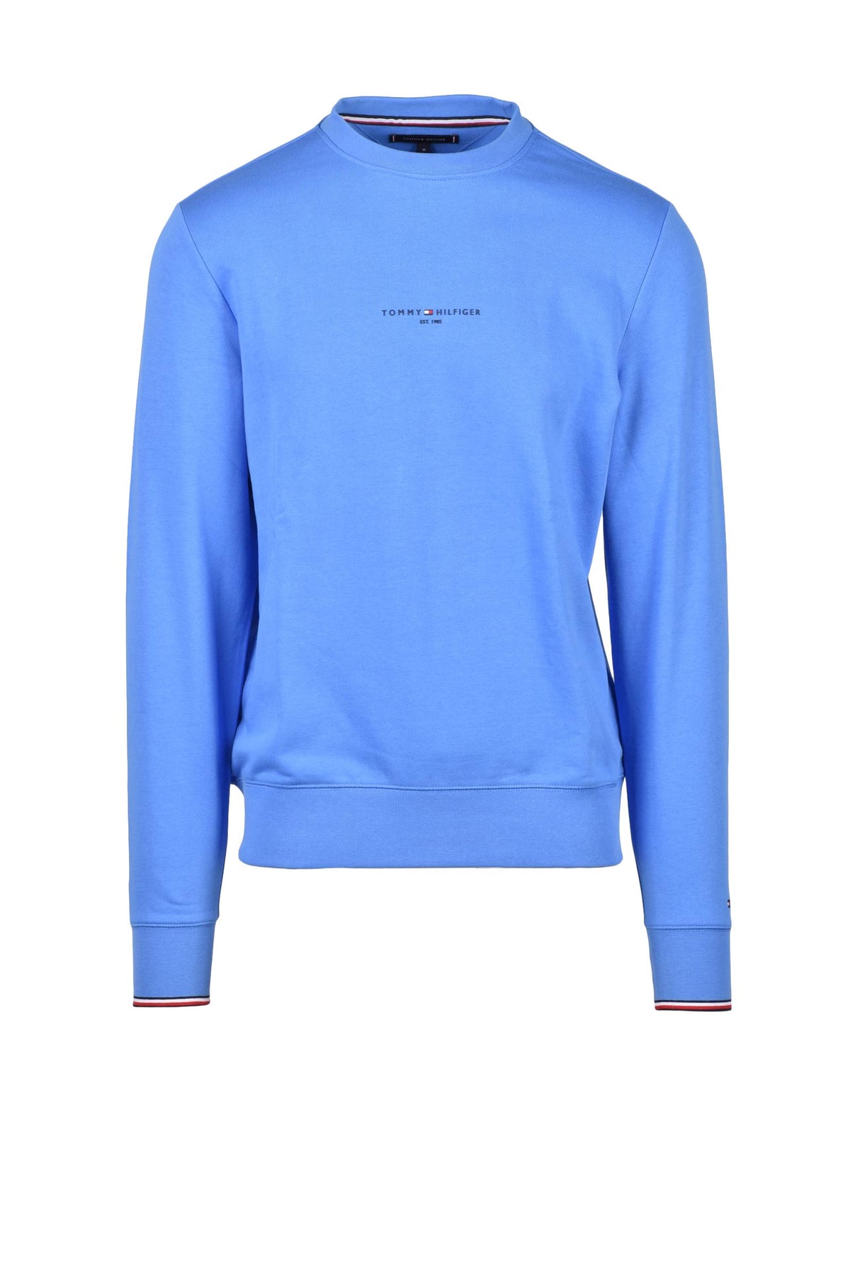 TOMMY HILFIGER - KNITWEAR AND SWEATSHIRTS