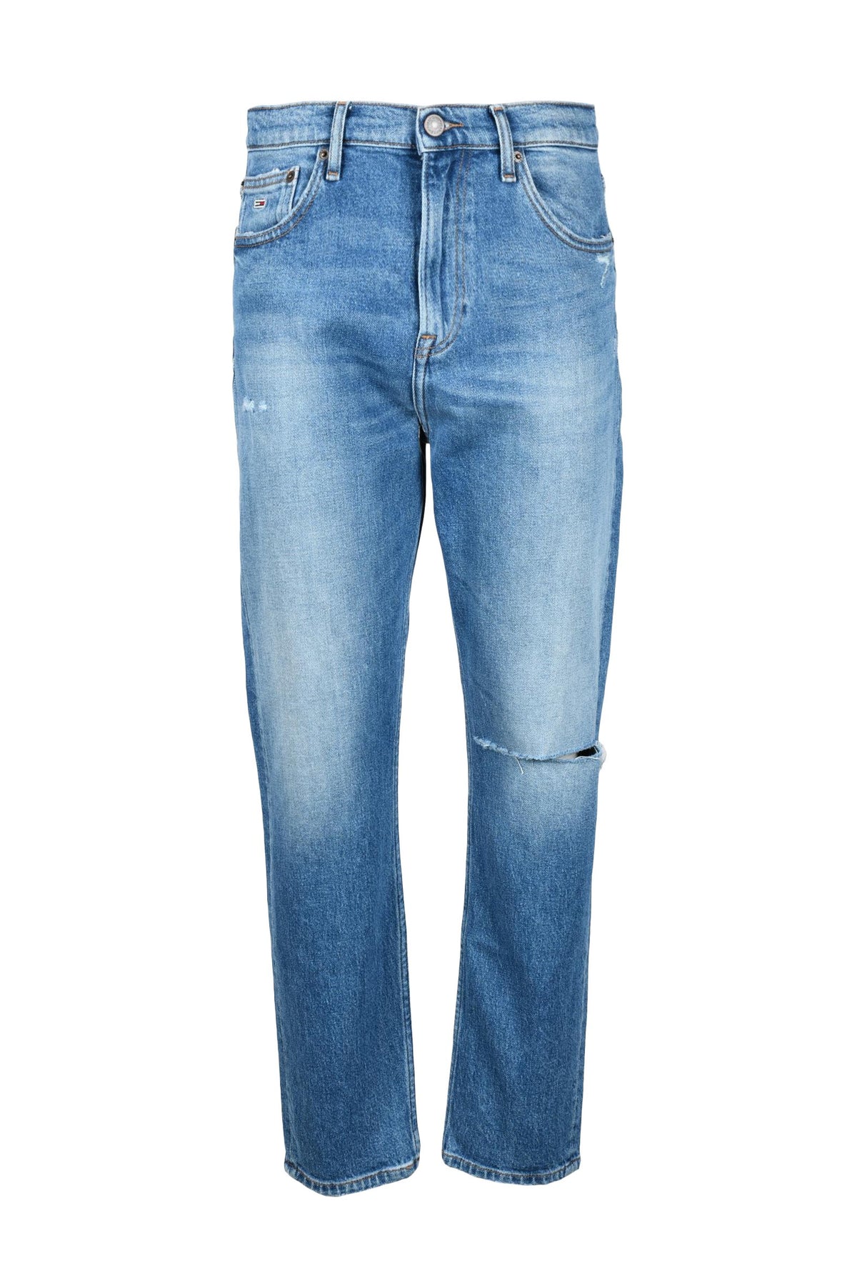 TOMMY JEANS - TROUSERS