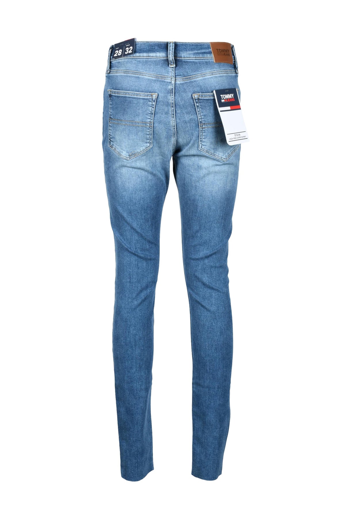 TOMMY JEANS - TROUSERS