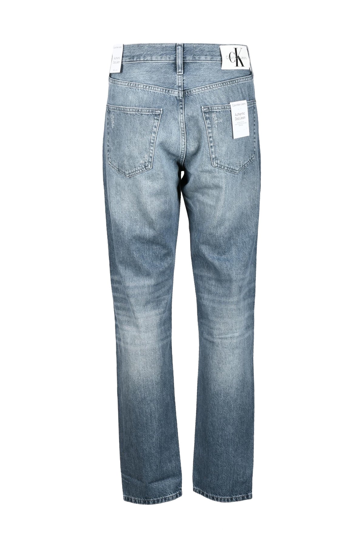 CALVIN KLEIN JEANS - TROUSERS