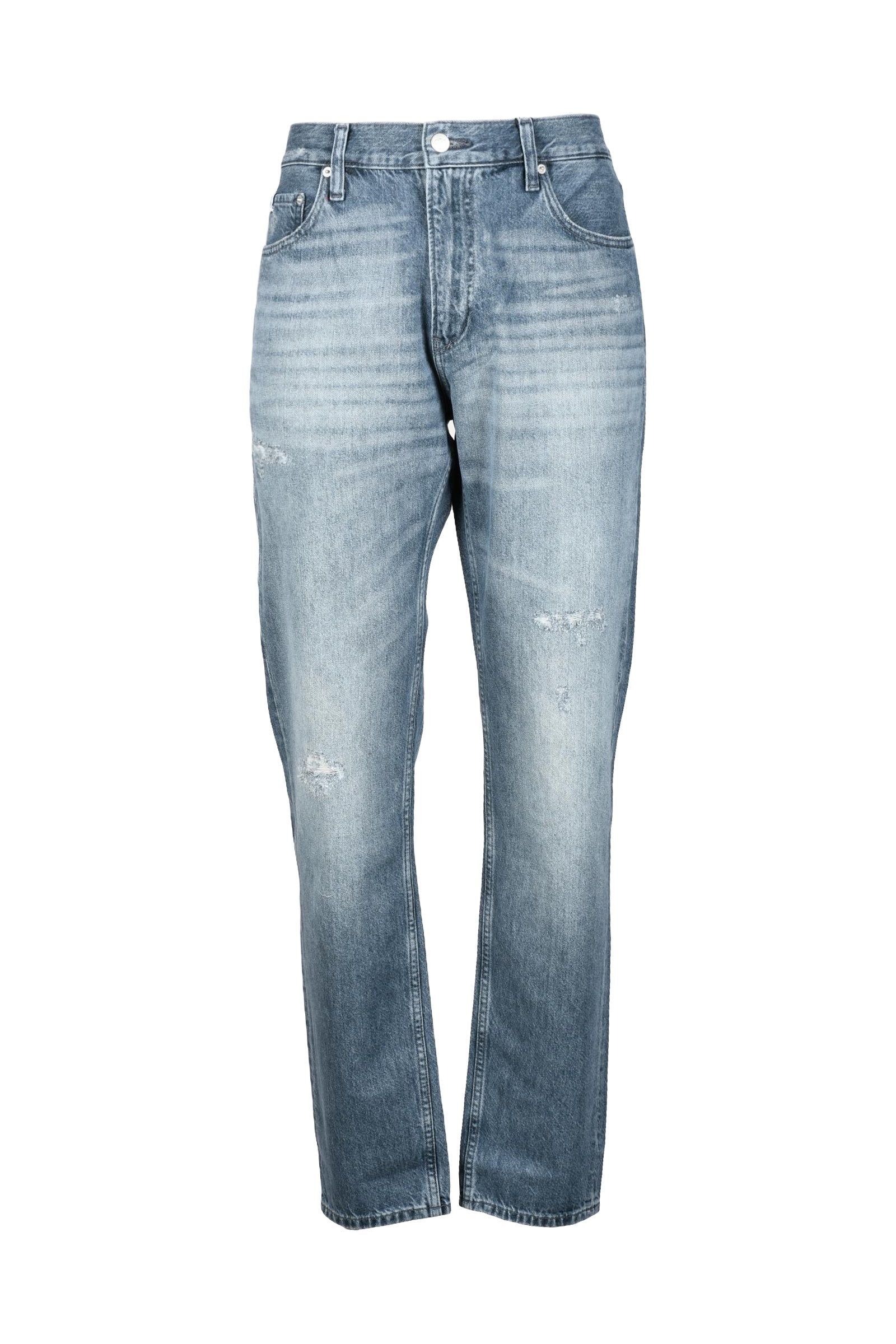 CALVIN KLEIN JEANS - TROUSERS