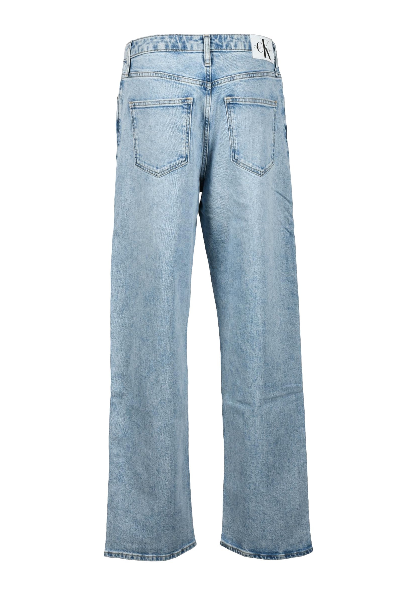 CALVIN KLEIN JEANS - TROUSERS