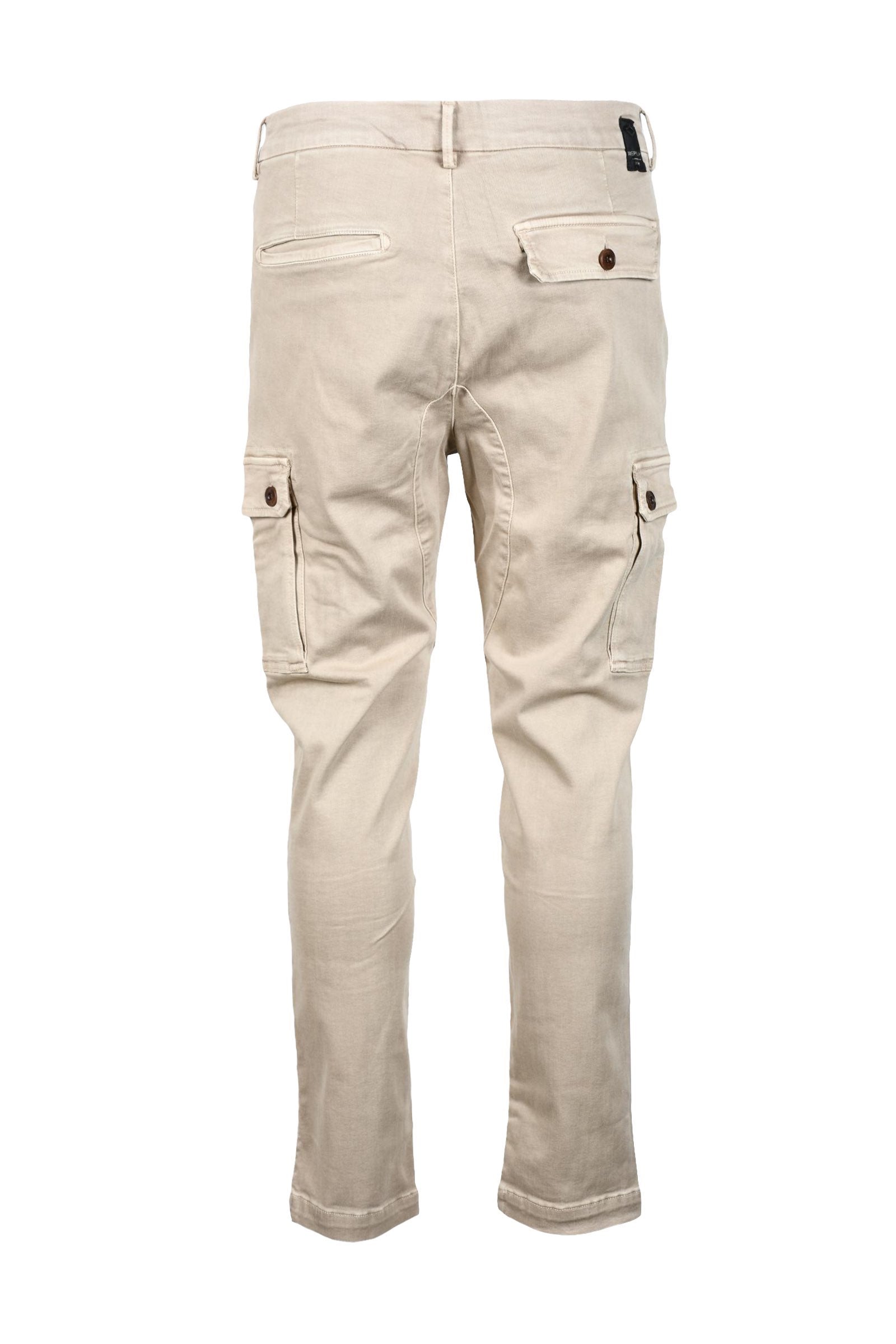 REPLAY - TROUSERS