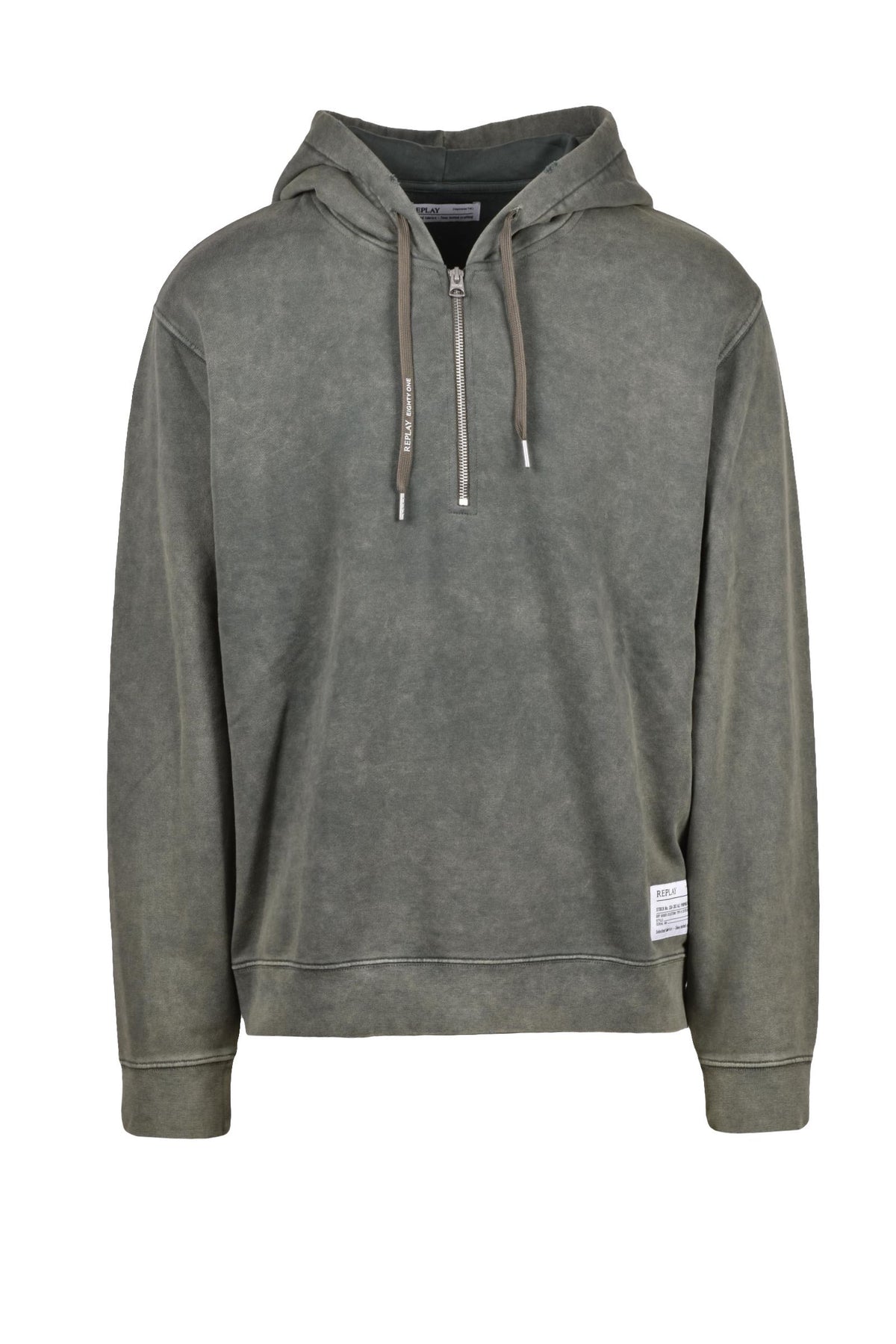 REPLAY - KNITWEAR AND SWEATSHIRTS
