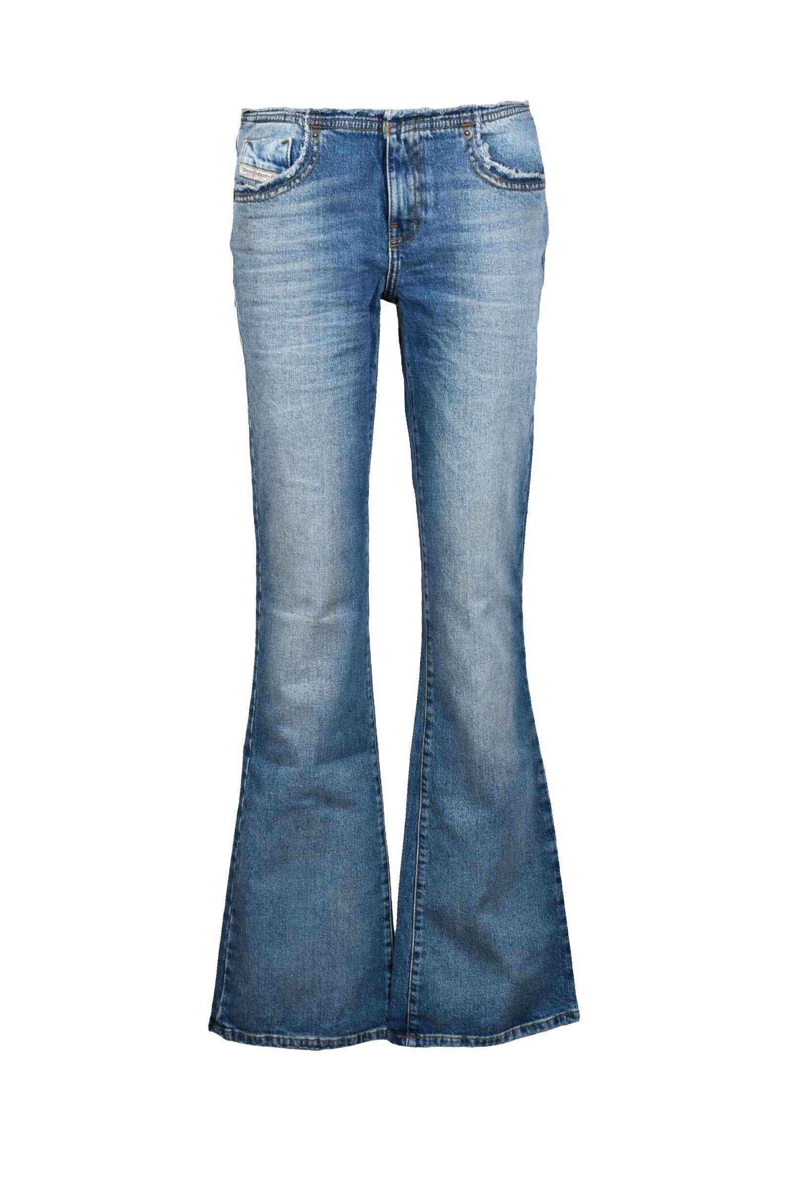 DIESEL - TROUSERS