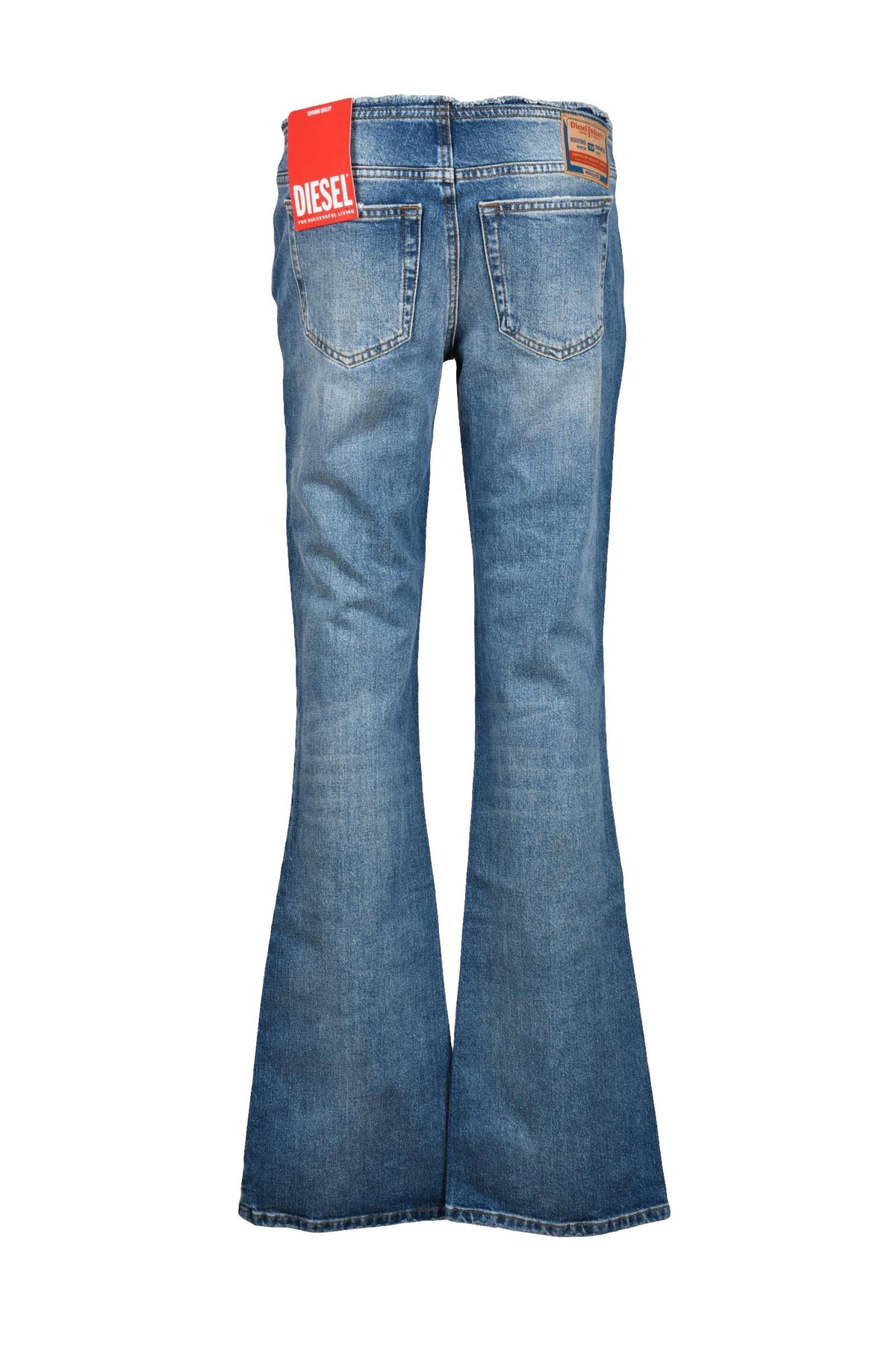DIESEL - TROUSERS