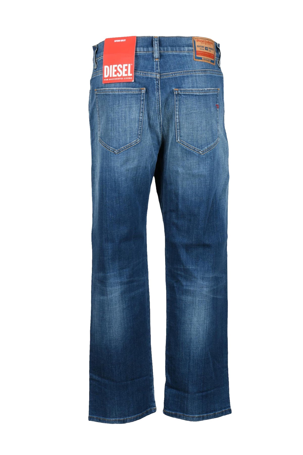 DIESEL - TROUSERS