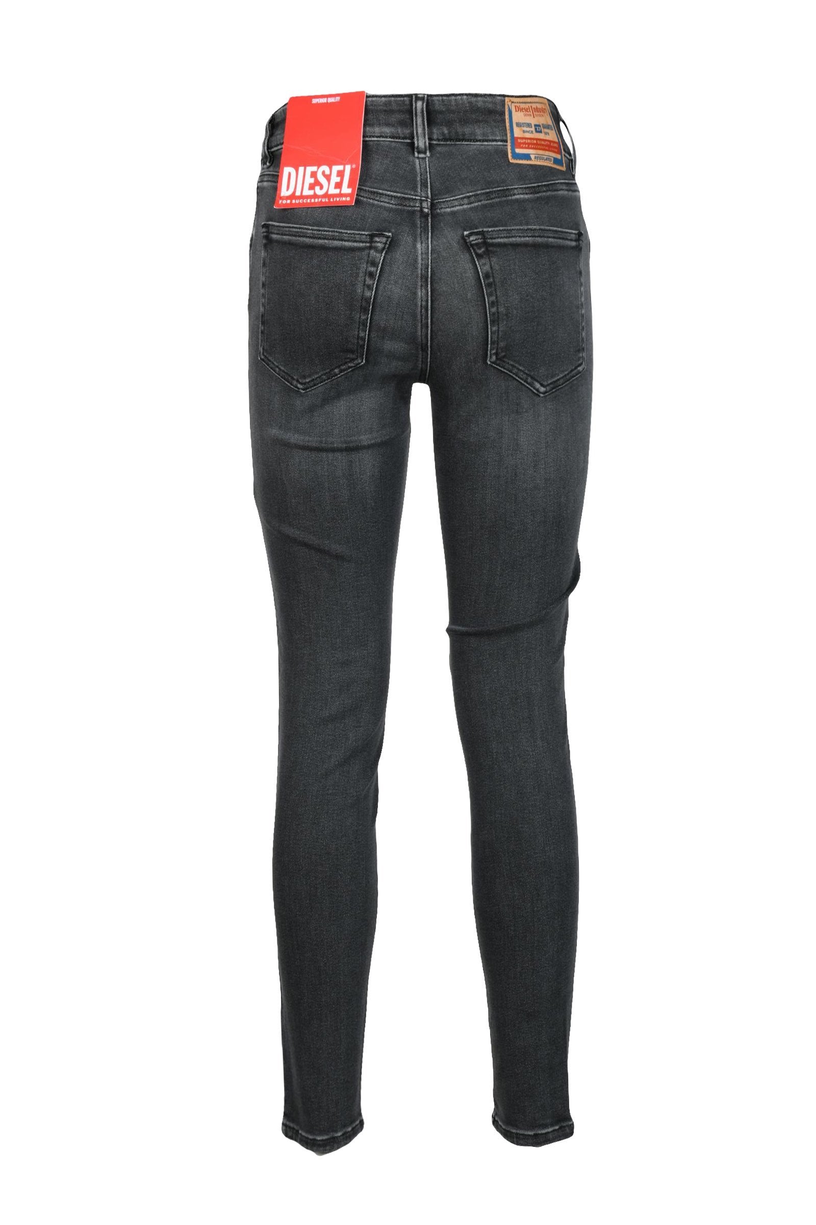 DIESEL - TROUSERS