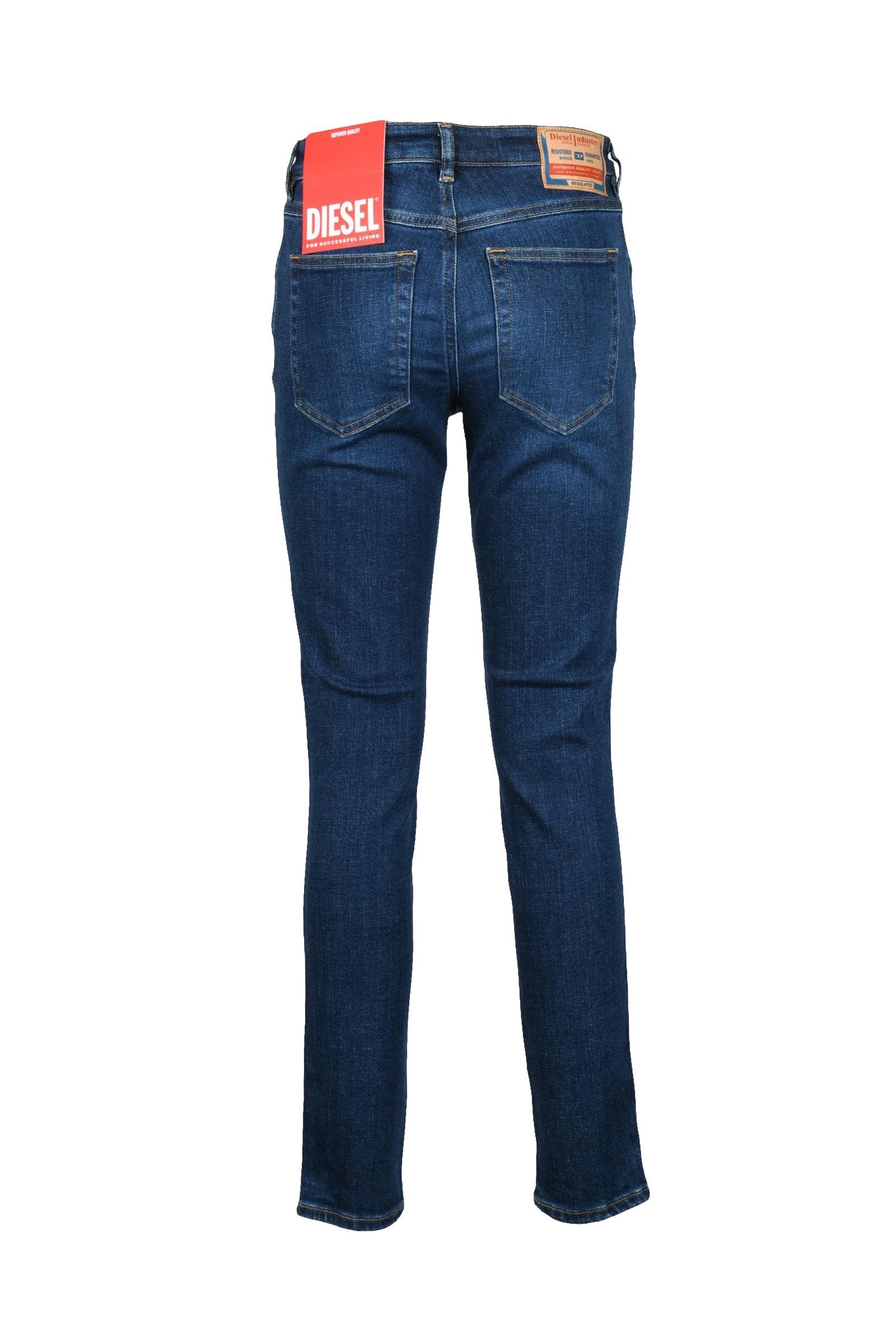 DIESEL - TROUSERS