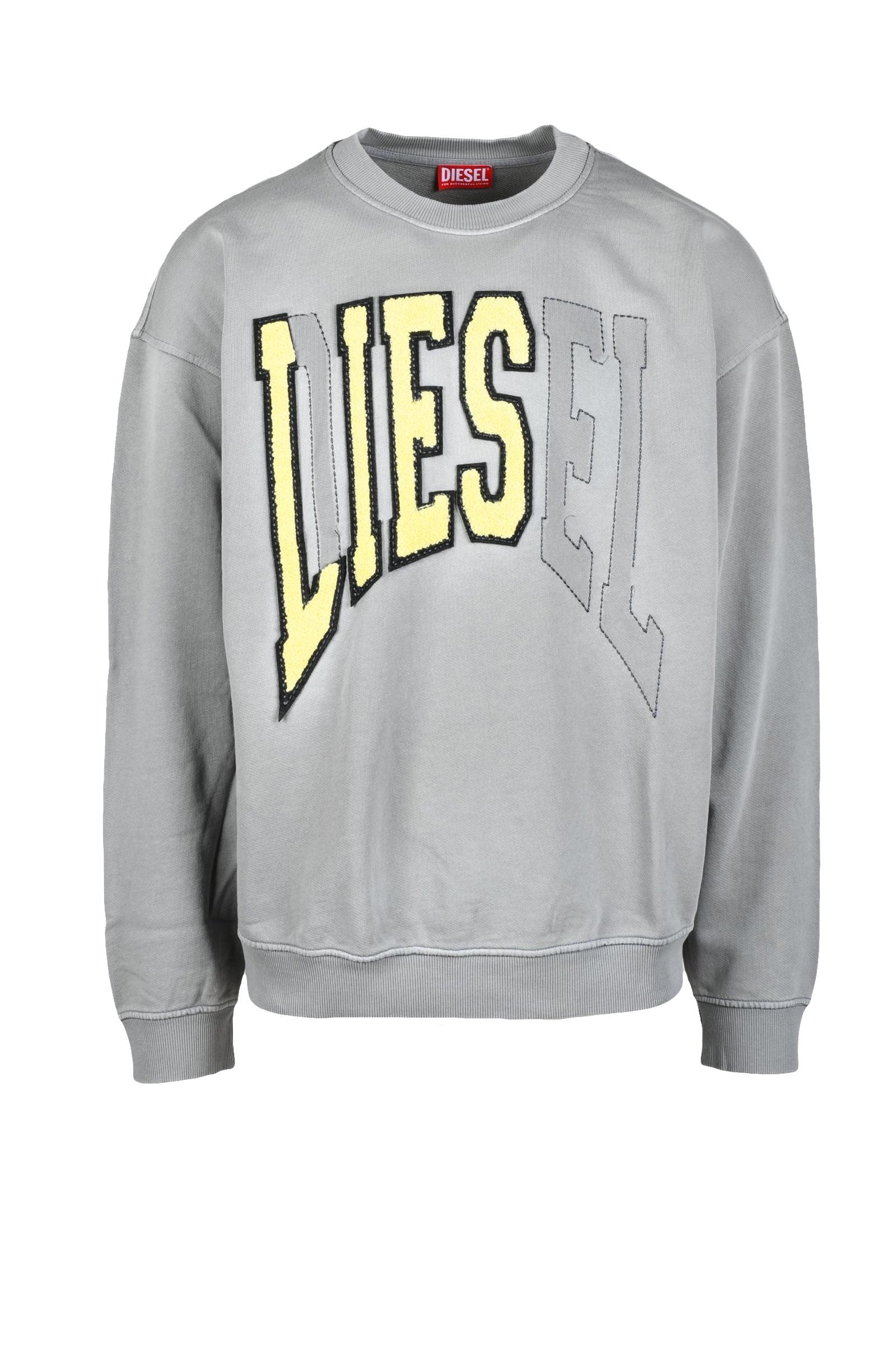 DIESEL - KNITWEAR AND SWEATSHIRTS