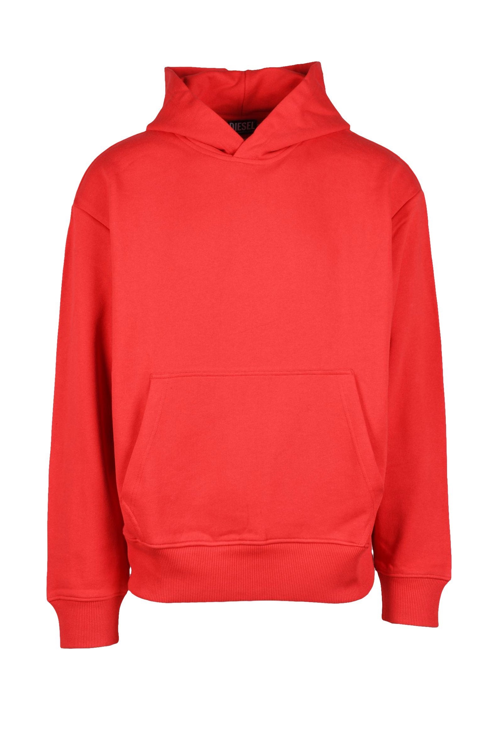 DIESEL - KNITWEAR AND SWEATSHIRTS