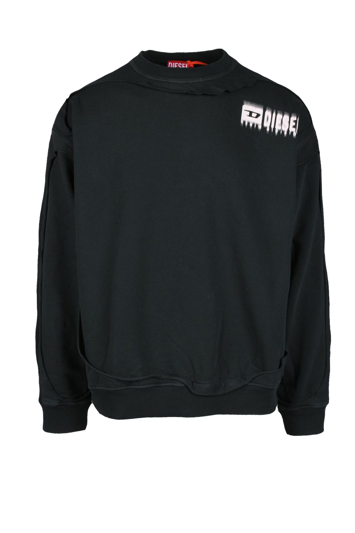 DIESEL - KNITWEAR AND SWEATSHIRTS