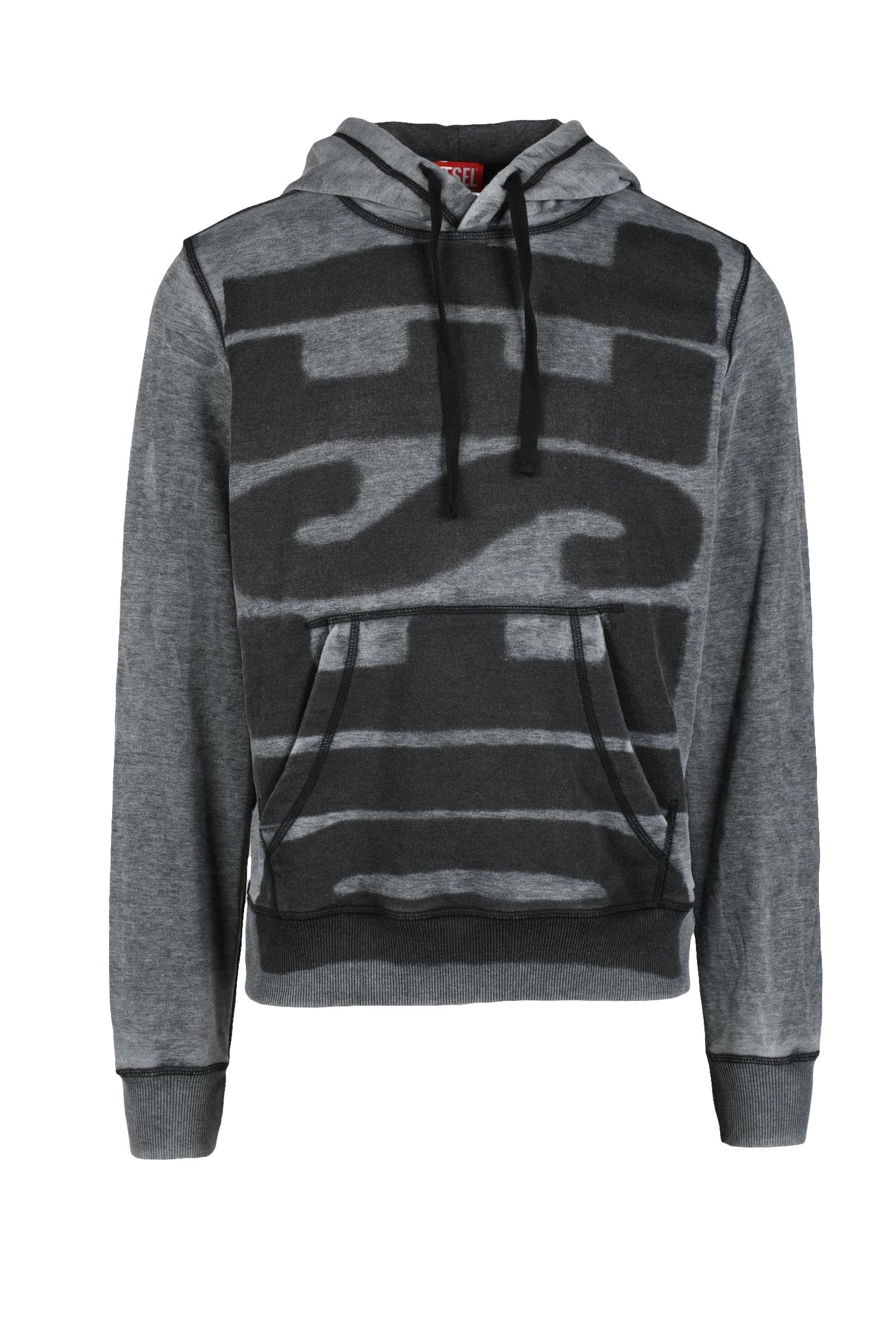 DIESEL - KNITWEAR AND SWEATSHIRTS