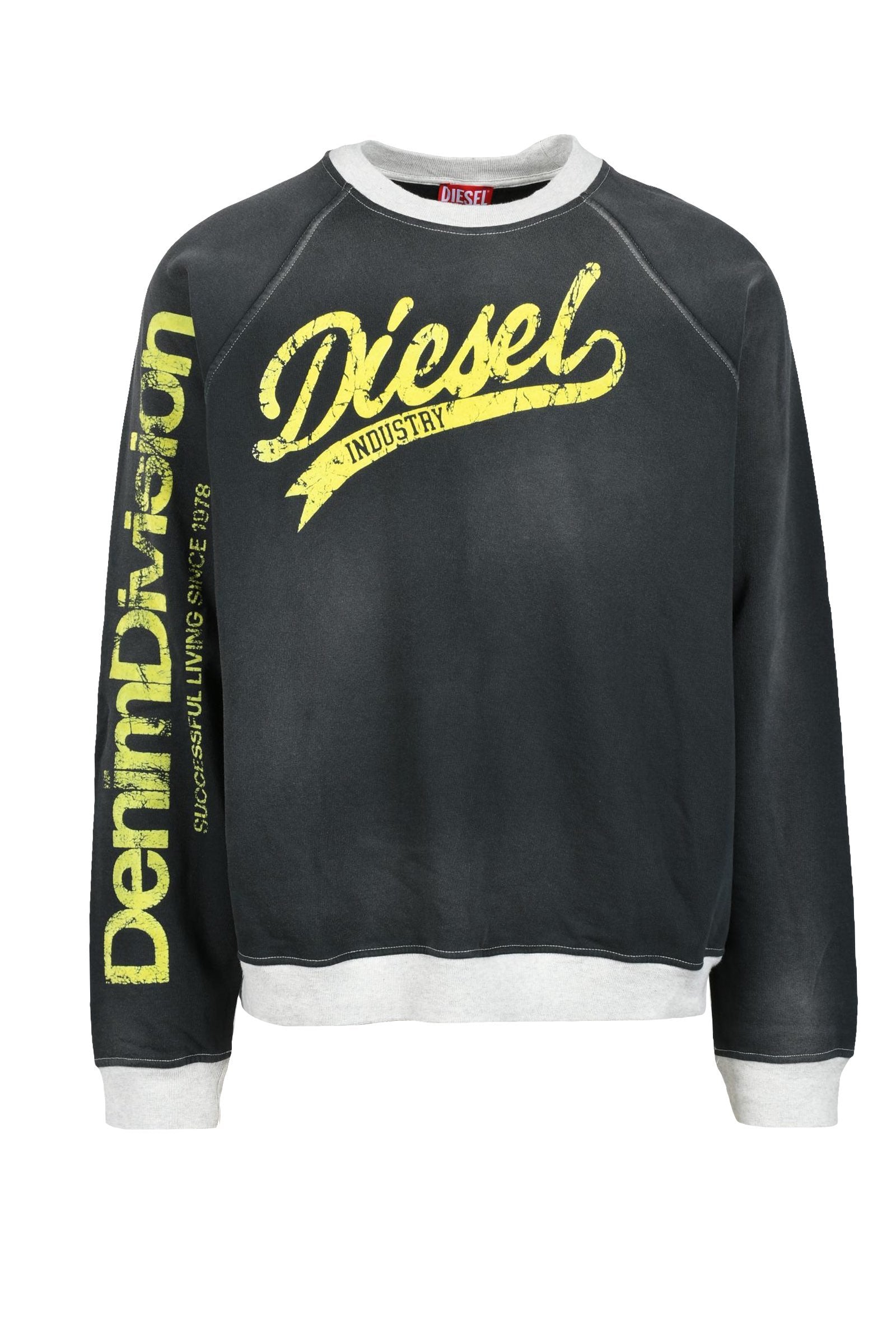 DIESEL - KNITWEAR AND SWEATSHIRTS