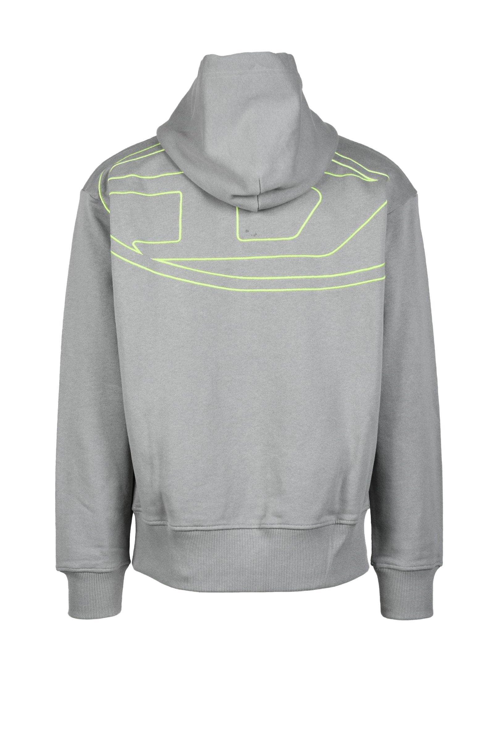 DIESEL - KNITWEAR AND SWEATSHIRTS