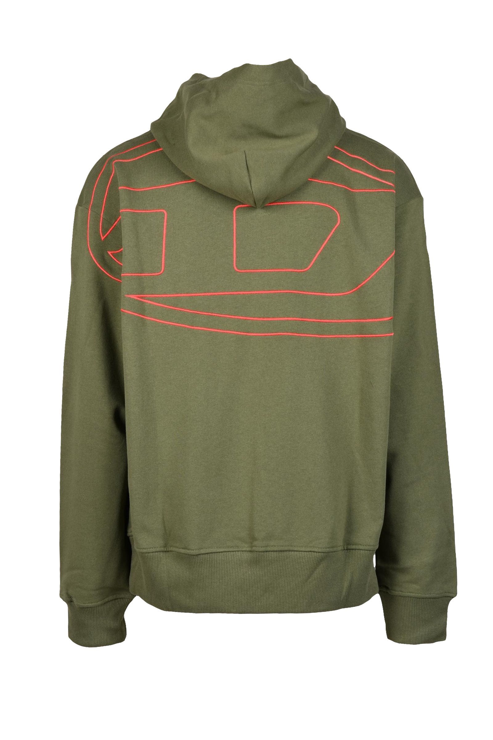 DIESEL - KNITWEAR AND SWEATSHIRTS