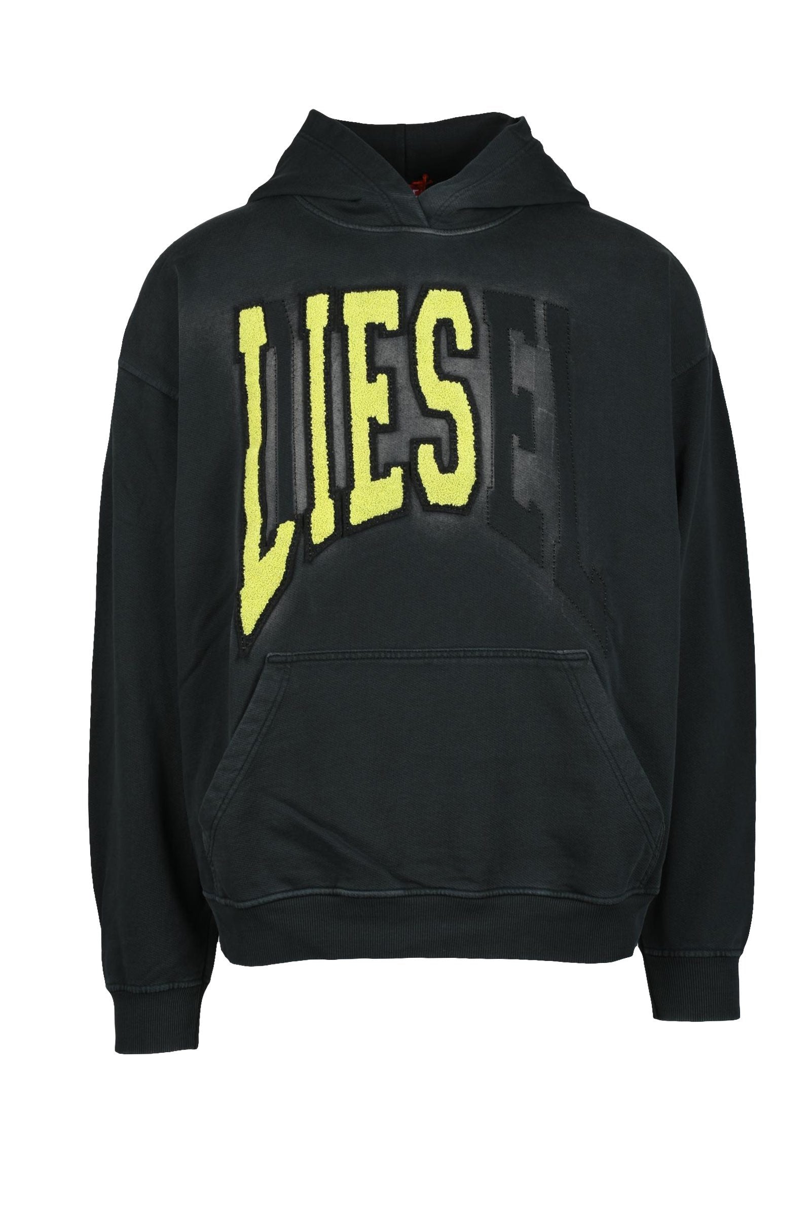 DIESEL - KNITWEAR AND SWEATSHIRTS