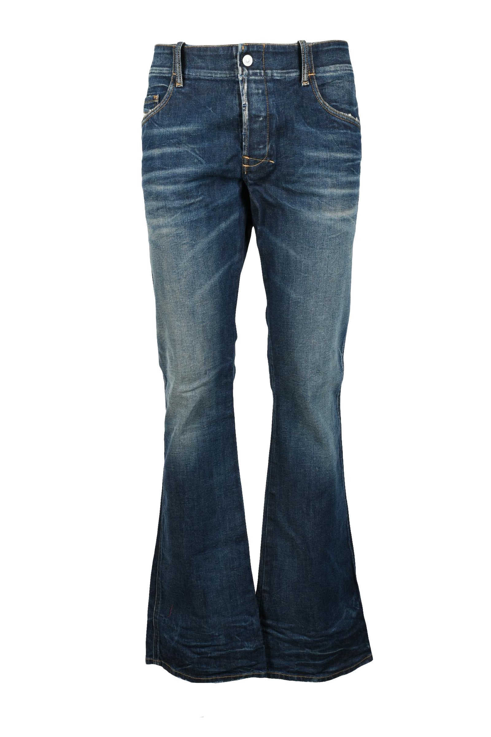 DIESEL - TROUSERS