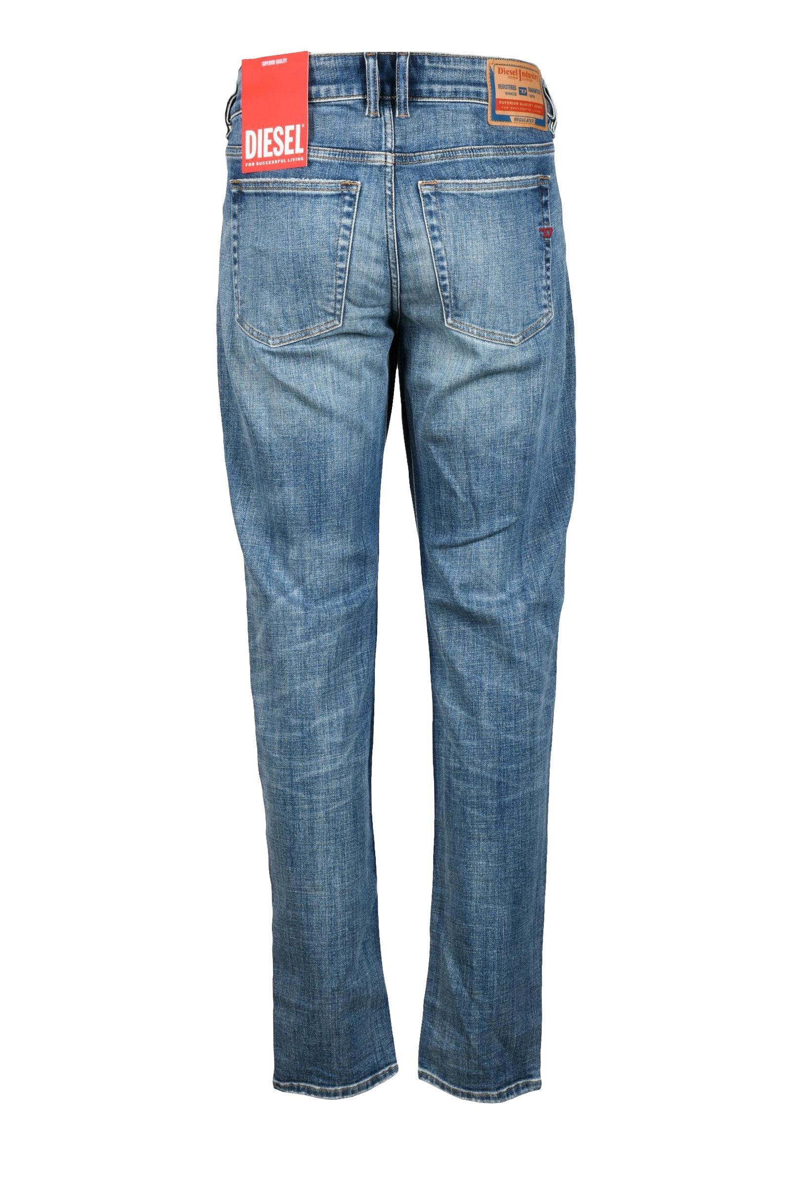 DIESEL - TROUSERS