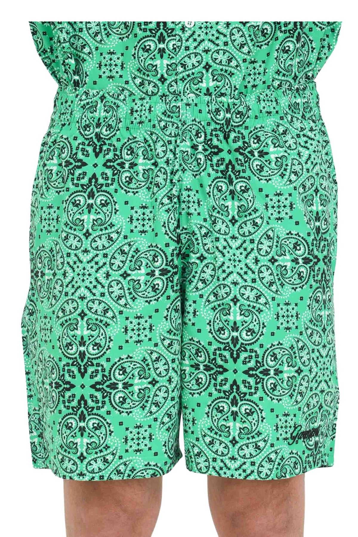 GARMENT WORKSHOP - SHORTS
