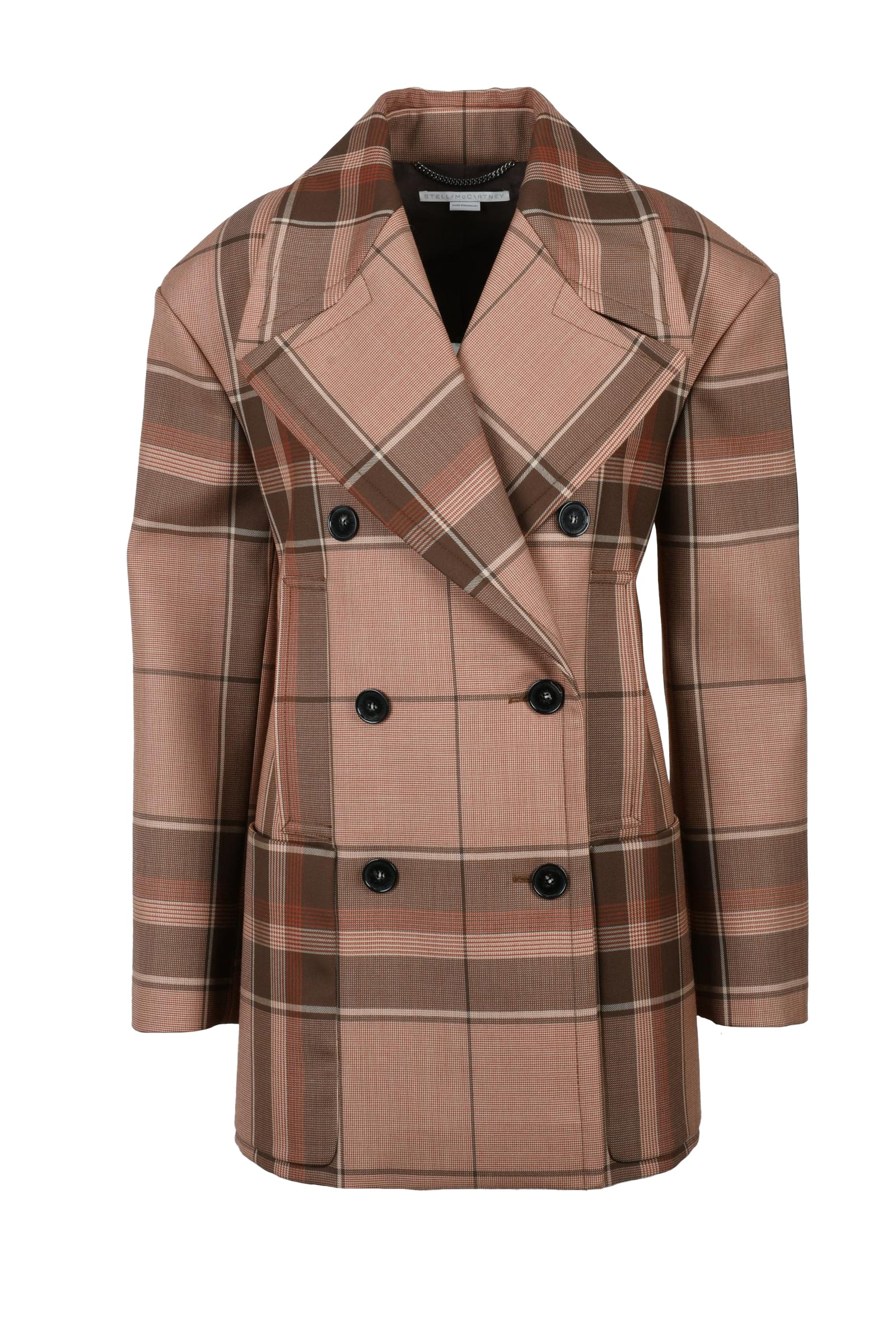 STELLA McCARTNEY - OUTWEAR JACKETS