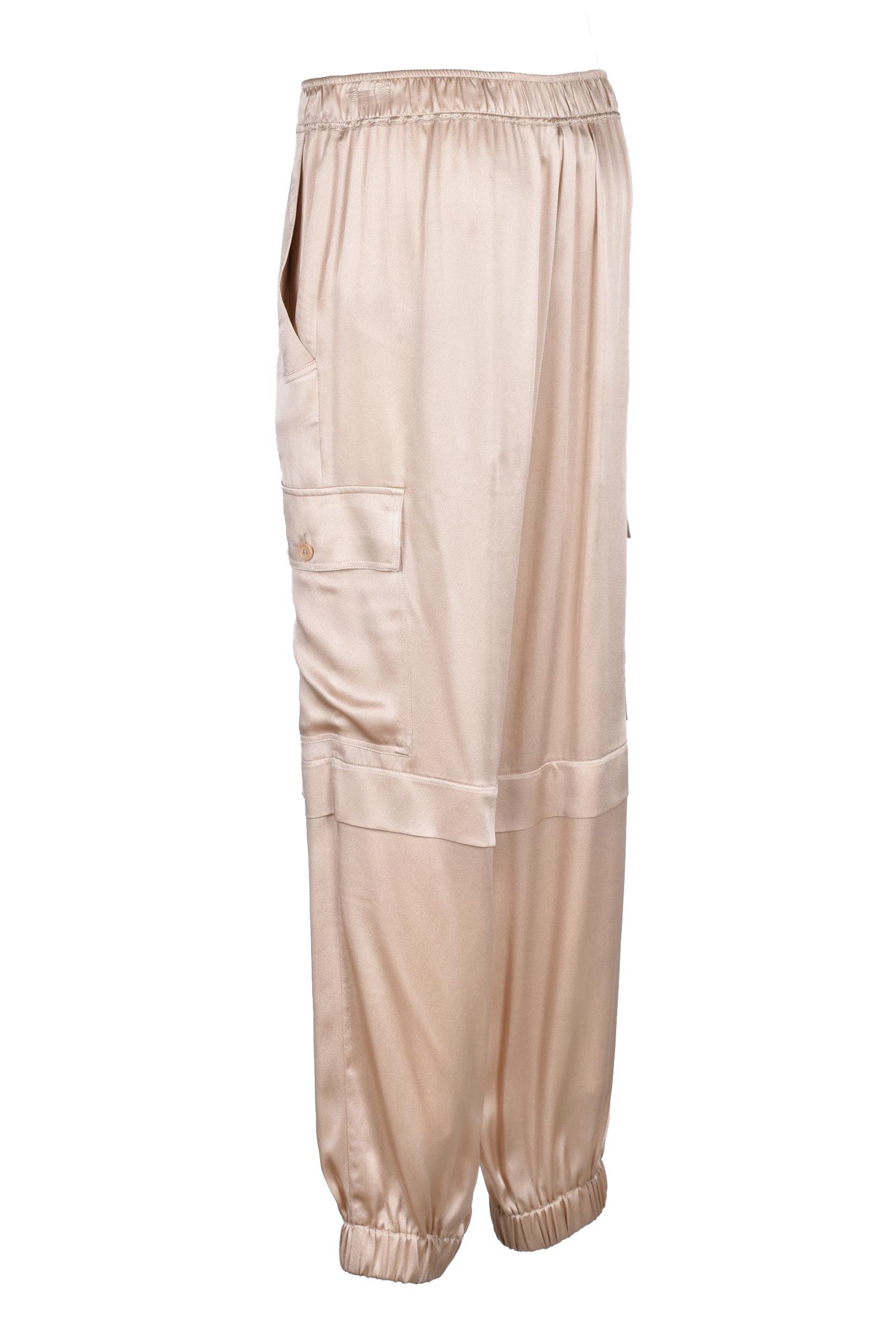 SEMICOUTURE - TROUSERS