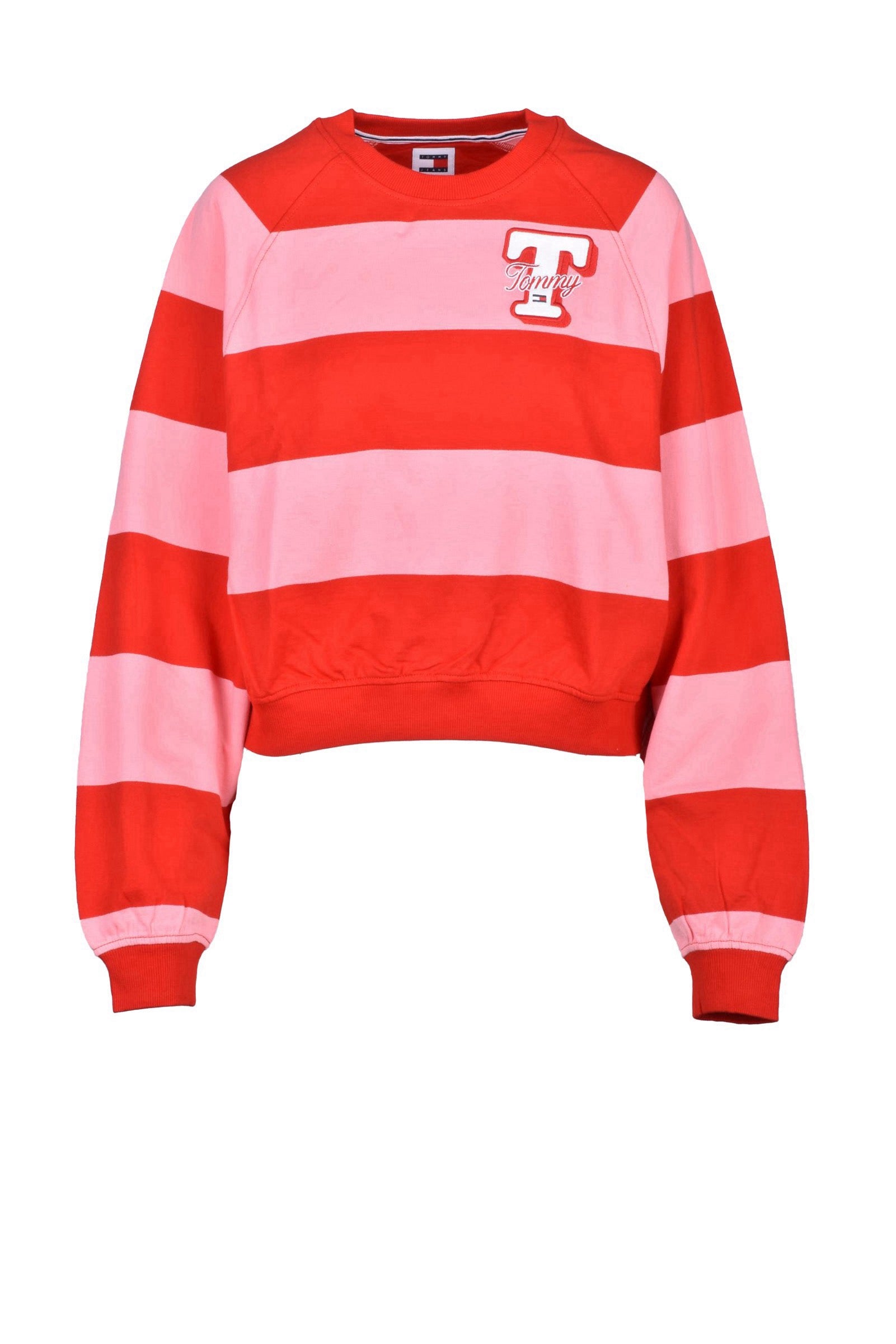 TOMMY JEANS - KNITWEAR AND SWEATSHIRTS