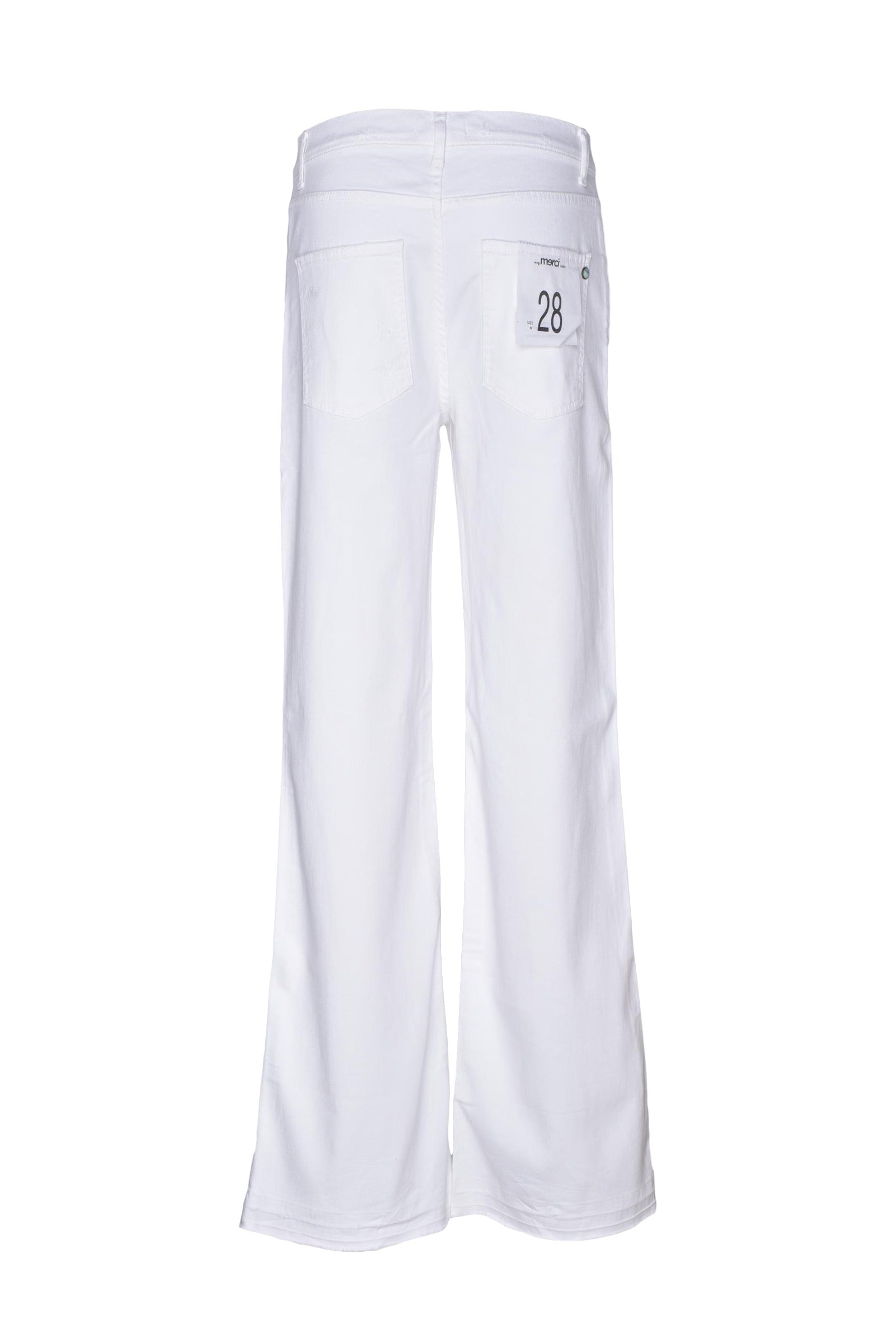 ..,MERCI - TROUSERS