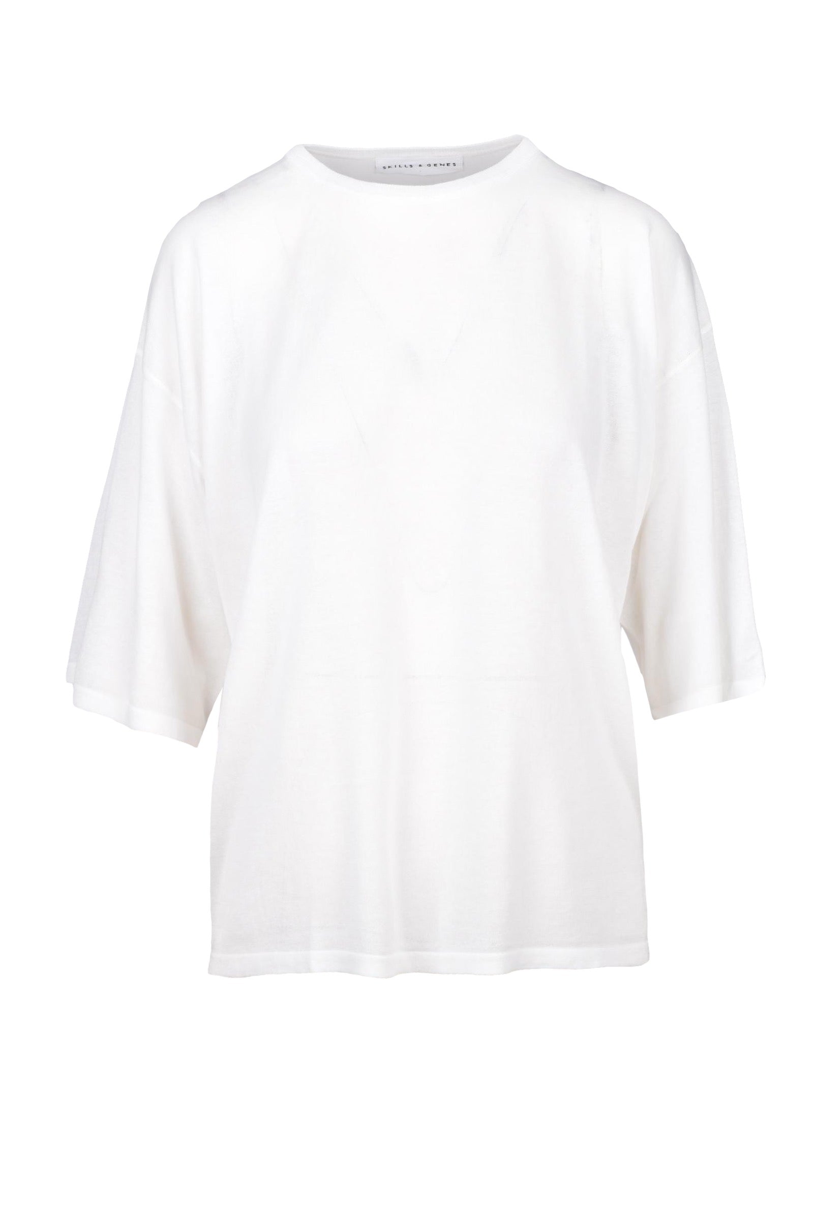 SKILLS & GENES - KNITWEAR AND SWEATSHIRTS