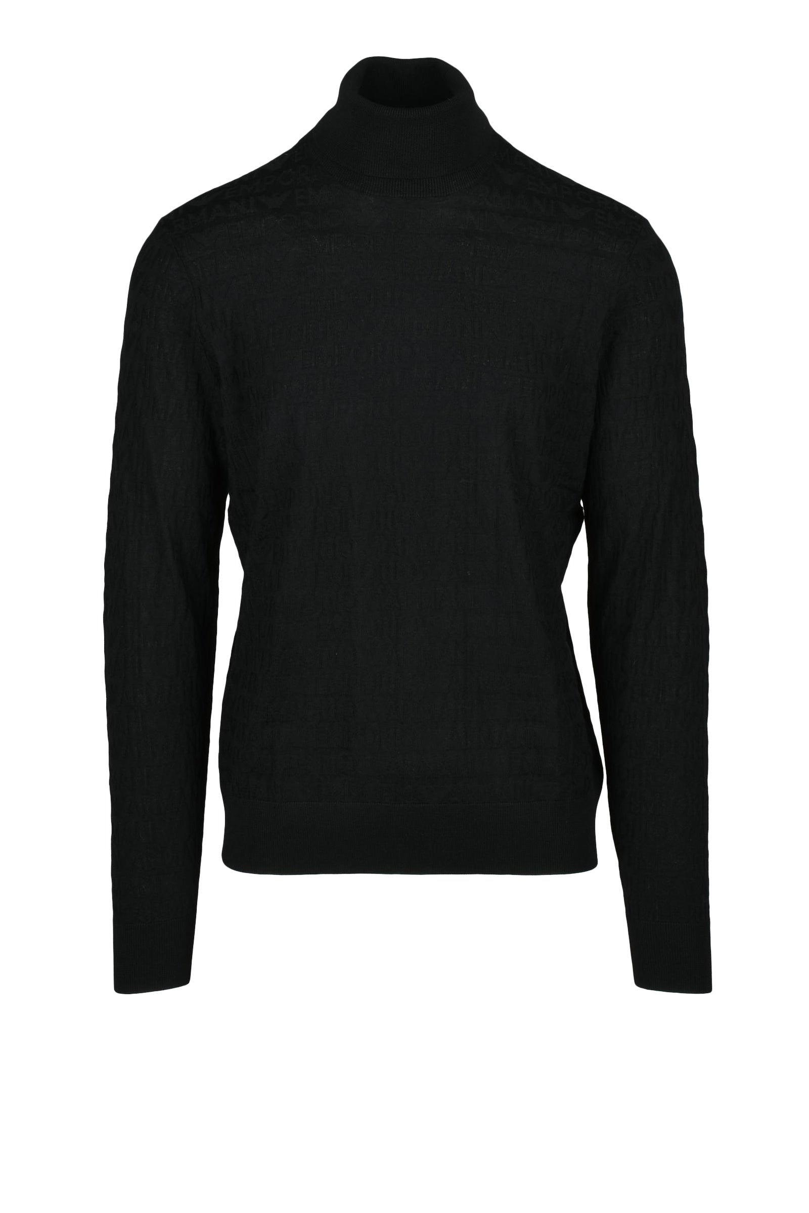 EMPORIO ARMANI - KNITWEAR AND SWEATSHIRTS