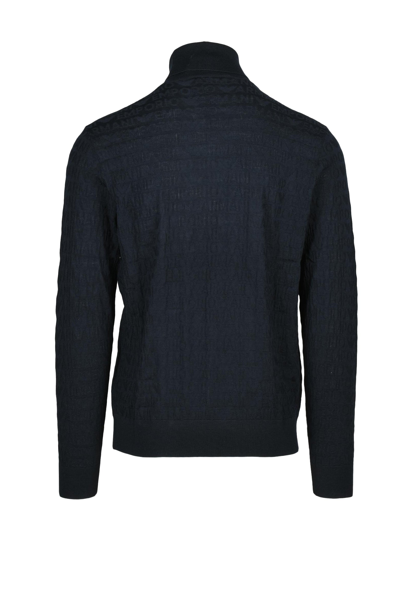 EMPORIO ARMANI - KNITWEAR AND SWEATSHIRTS