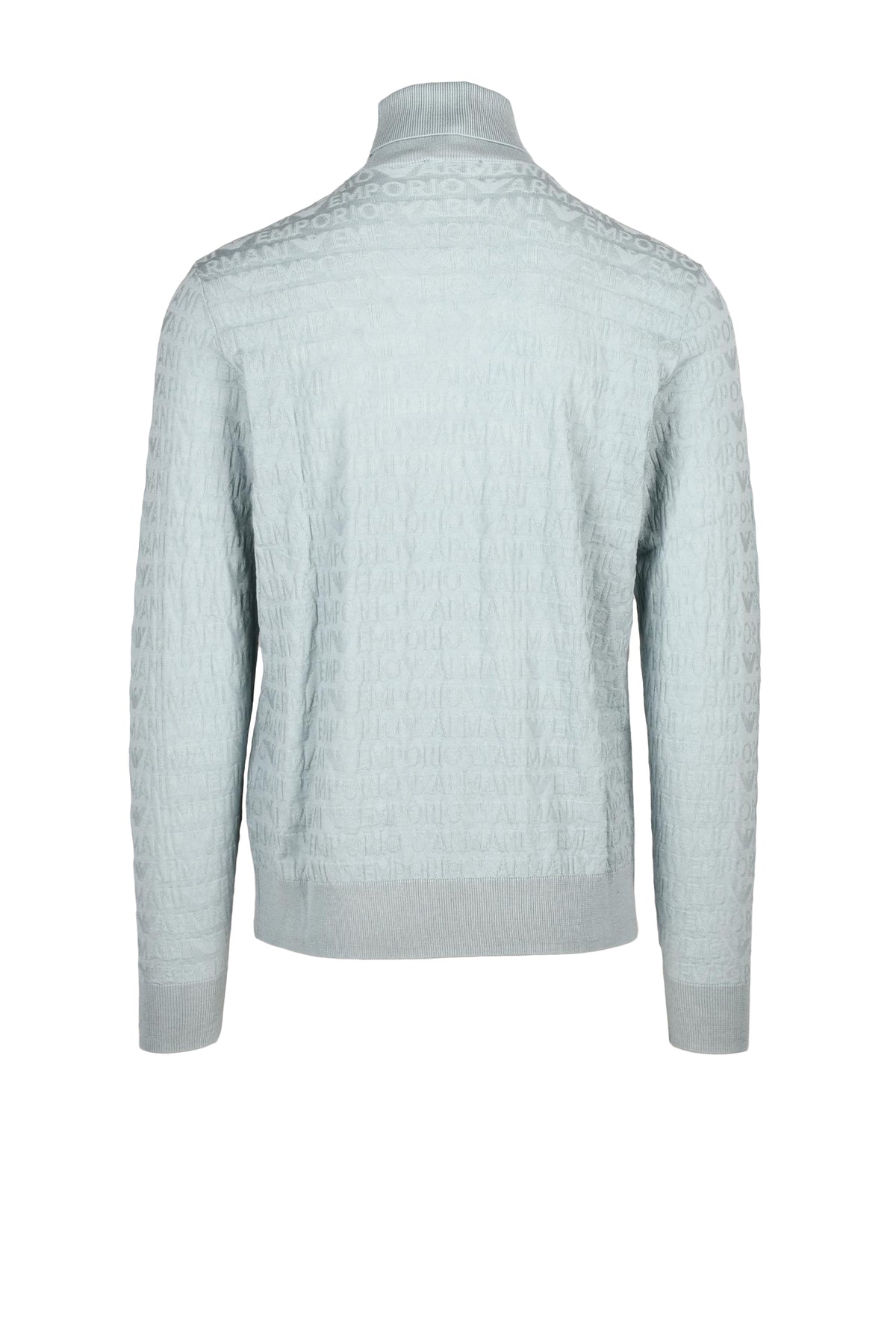 EMPORIO ARMANI - KNITWEAR AND SWEATSHIRTS