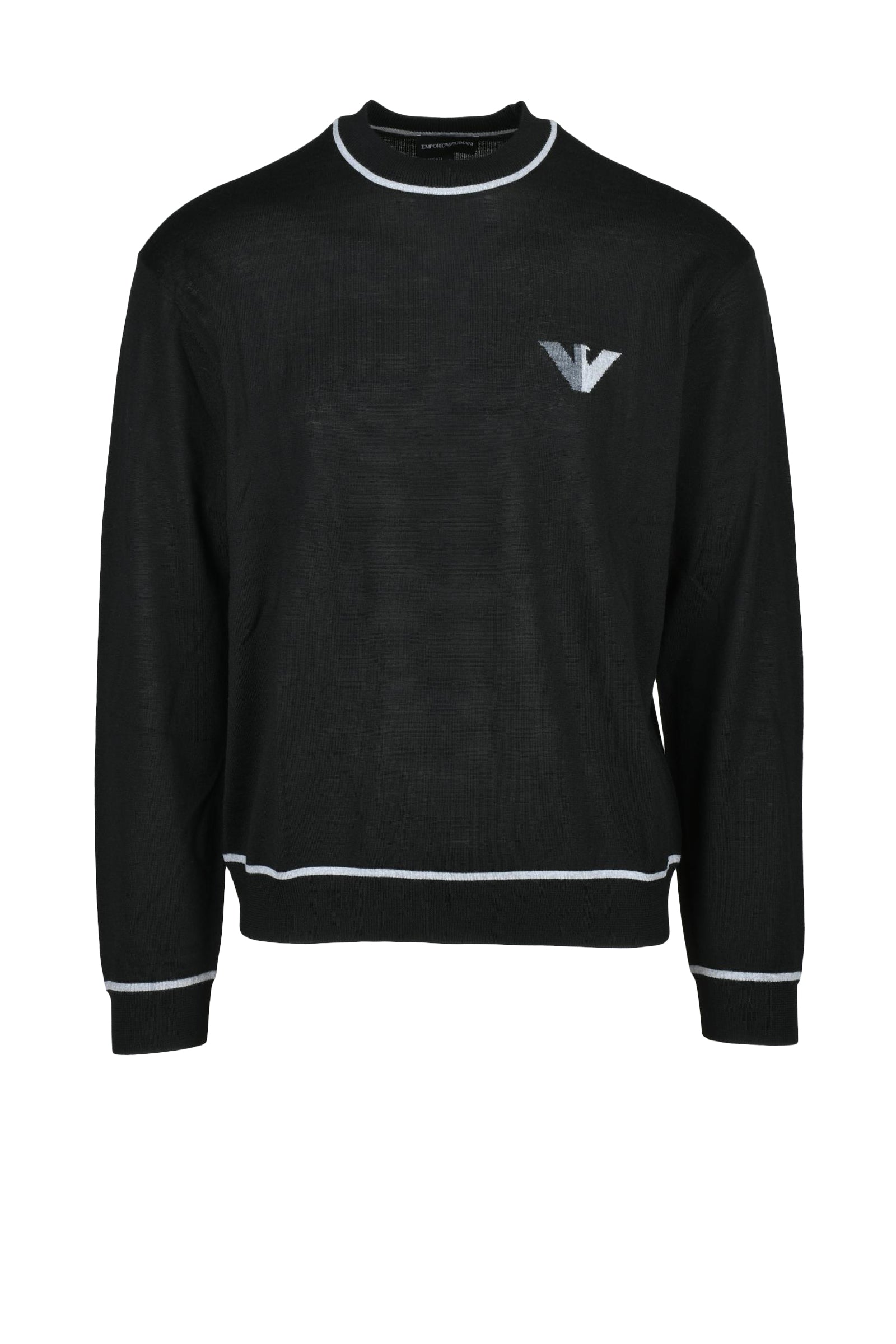 EMPORIO ARMANI - KNITWEAR AND SWEATSHIRTS