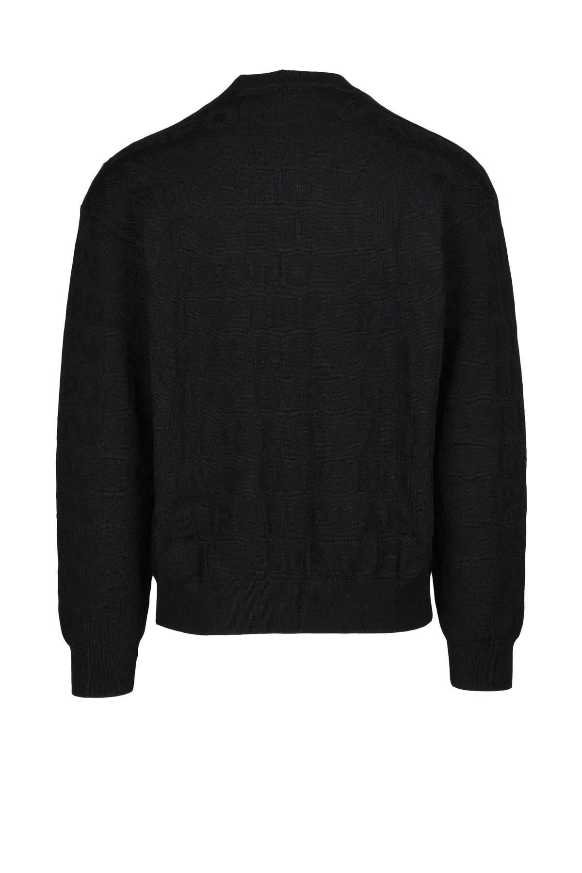 EMPORIO ARMANI - KNITWEAR AND SWEATSHIRTS
