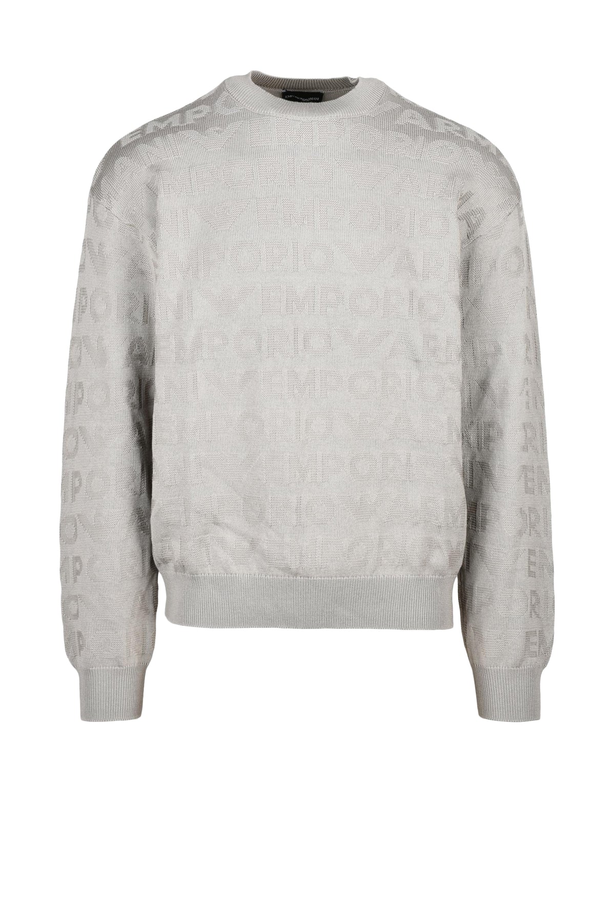 EMPORIO ARMANI - KNITWEAR AND SWEATSHIRTS