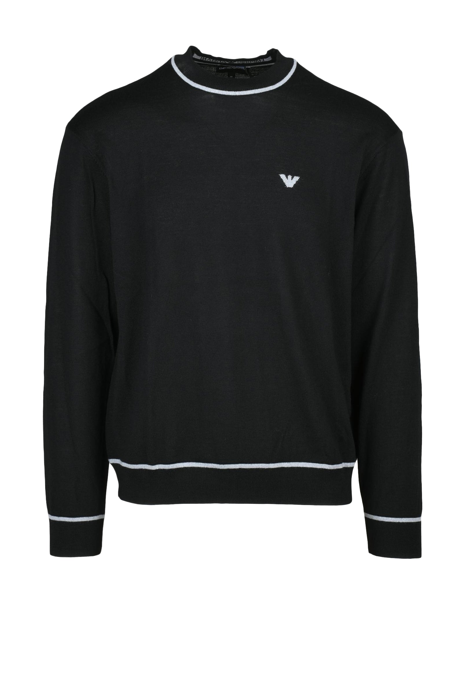 EMPORIO ARMANI - KNITWEAR AND SWEATSHIRTS