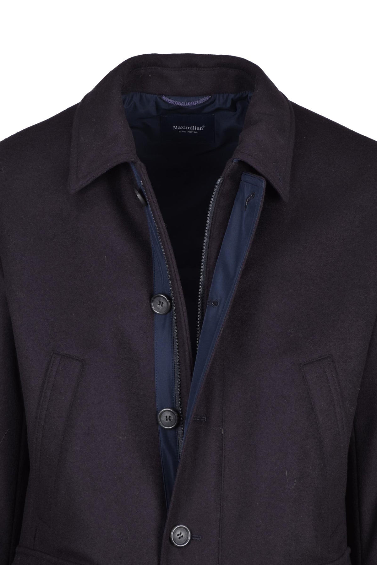 MAXIMILIAN - OUTWEAR JACKETS