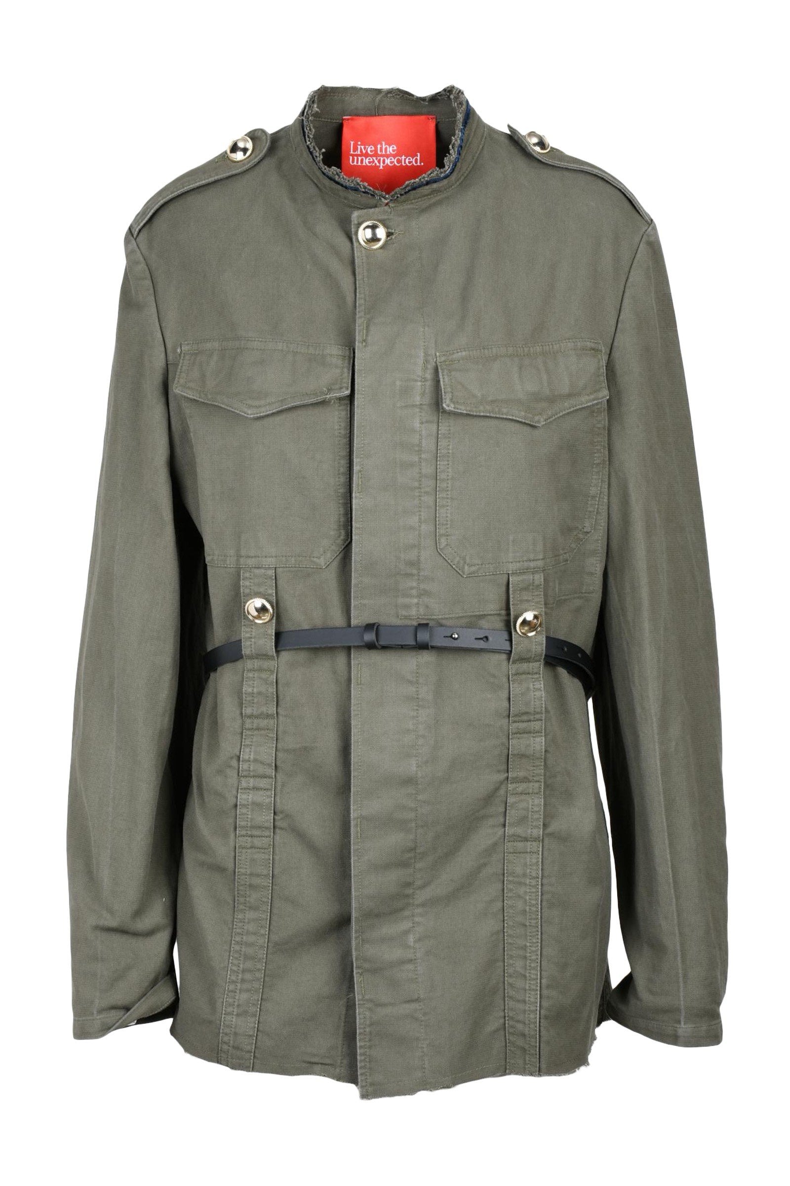 ..,MERCI - OUTWEAR JACKETS