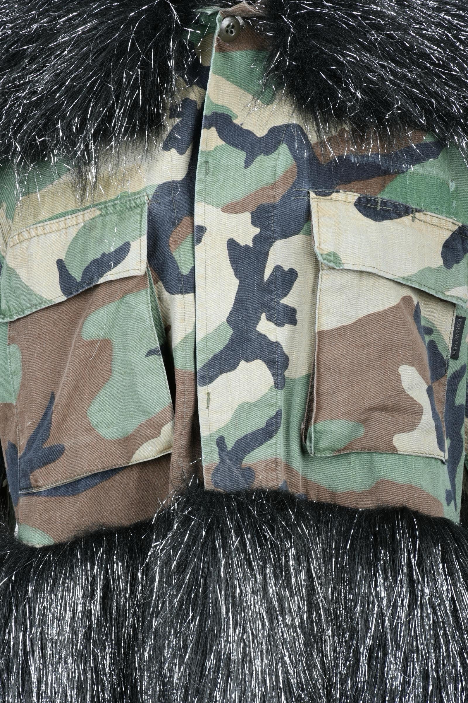ROSSANO PERINI - OUTWEAR JACKETS