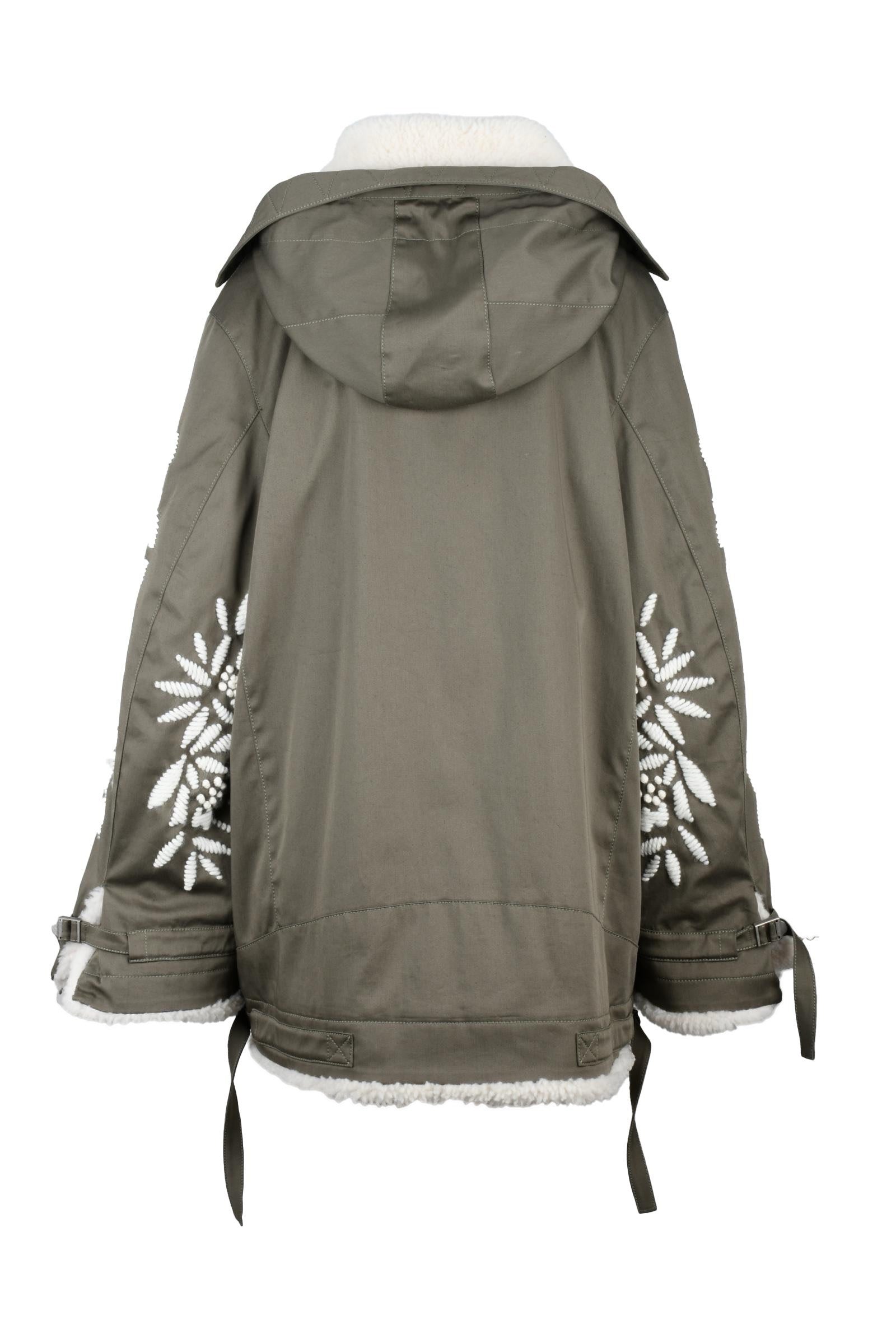 ERMANNO SCERVINO - OUTWEAR JACKETS